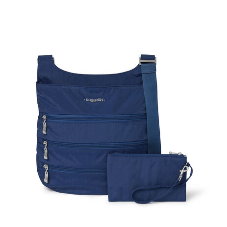 blue tackle bags with plastic zipper Vertical 3600 Drift Series Bag Evolution Outdoor size tackle trays in main compartment Blue RFID Travel Bag -