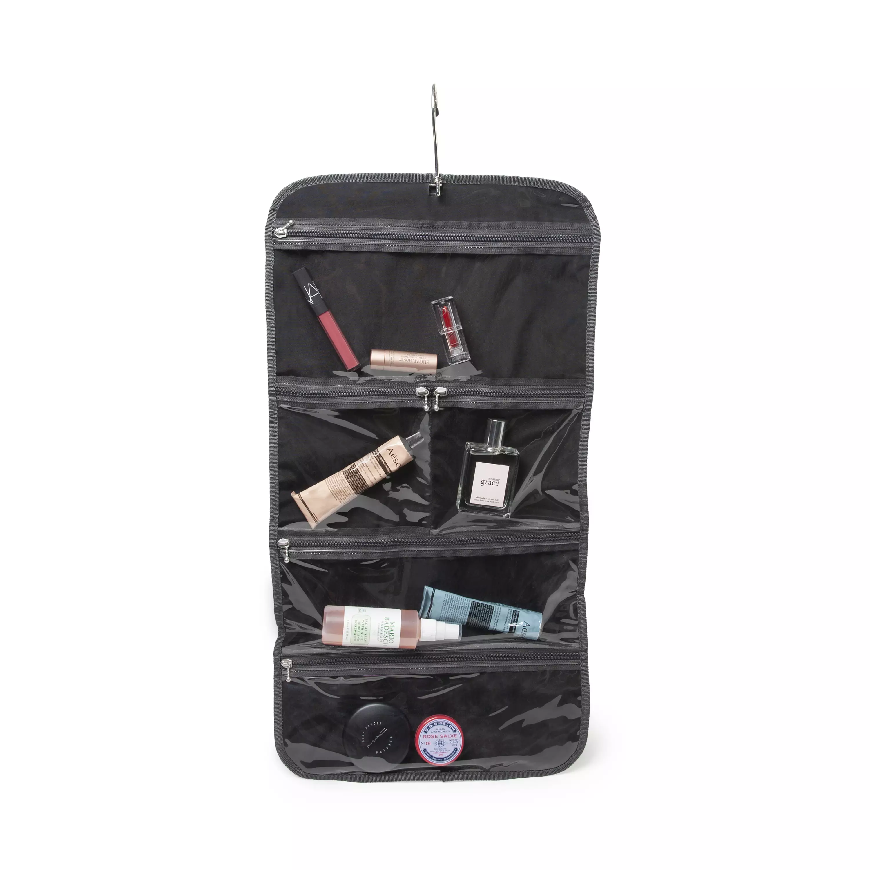 Hanging Travel Organizer