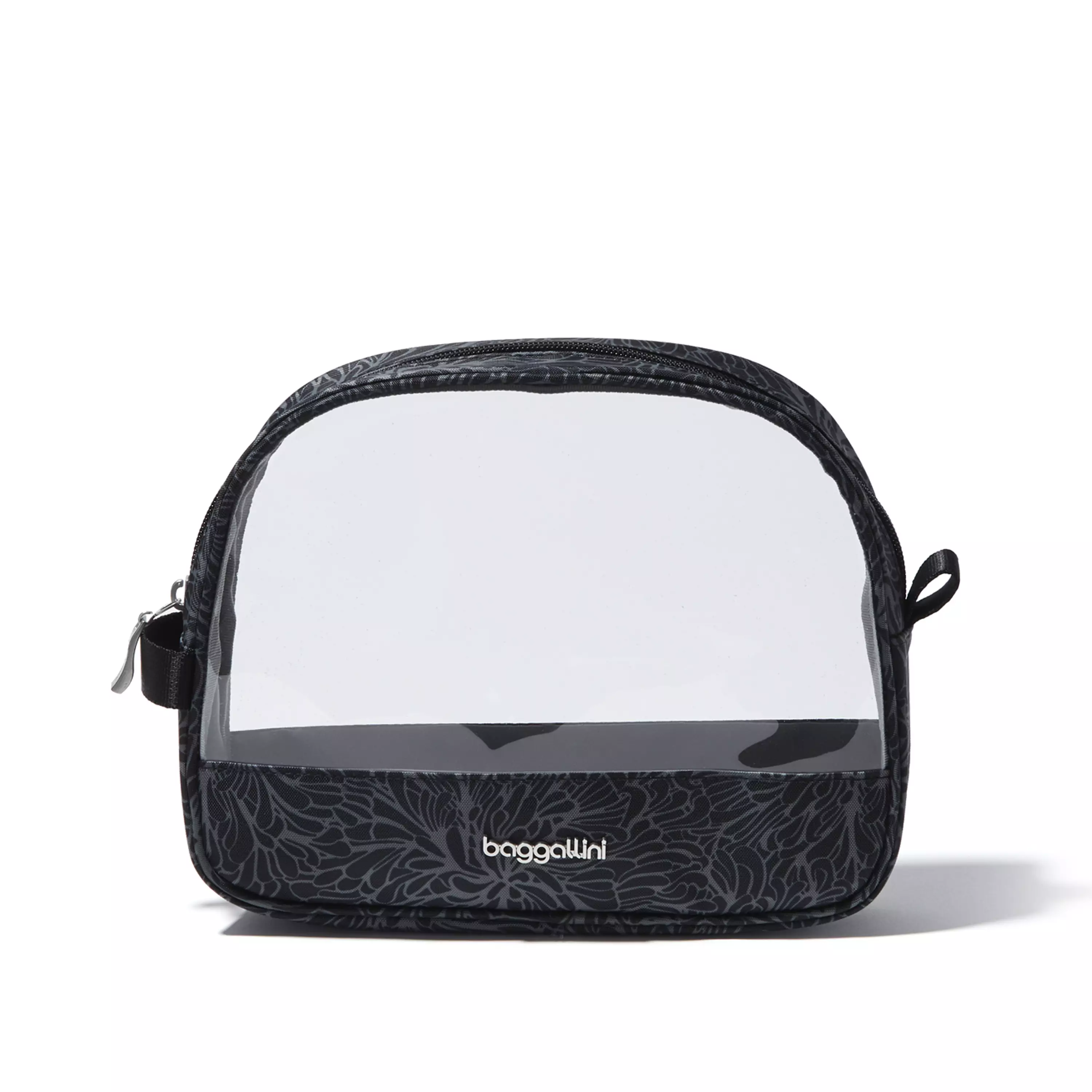 Clear Cosmetic Case - Medium