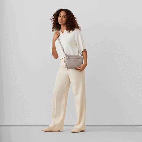 Keepsake Anti-Theft Crossbody Bag | Securtex Keepsake Anti-Theft Crossbody Bag | Securtex