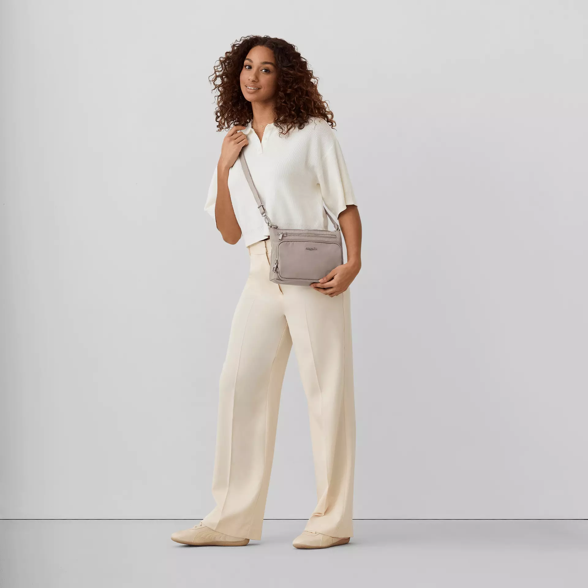 Securtex® Classic Anti-Theft Keepsake Crossbody