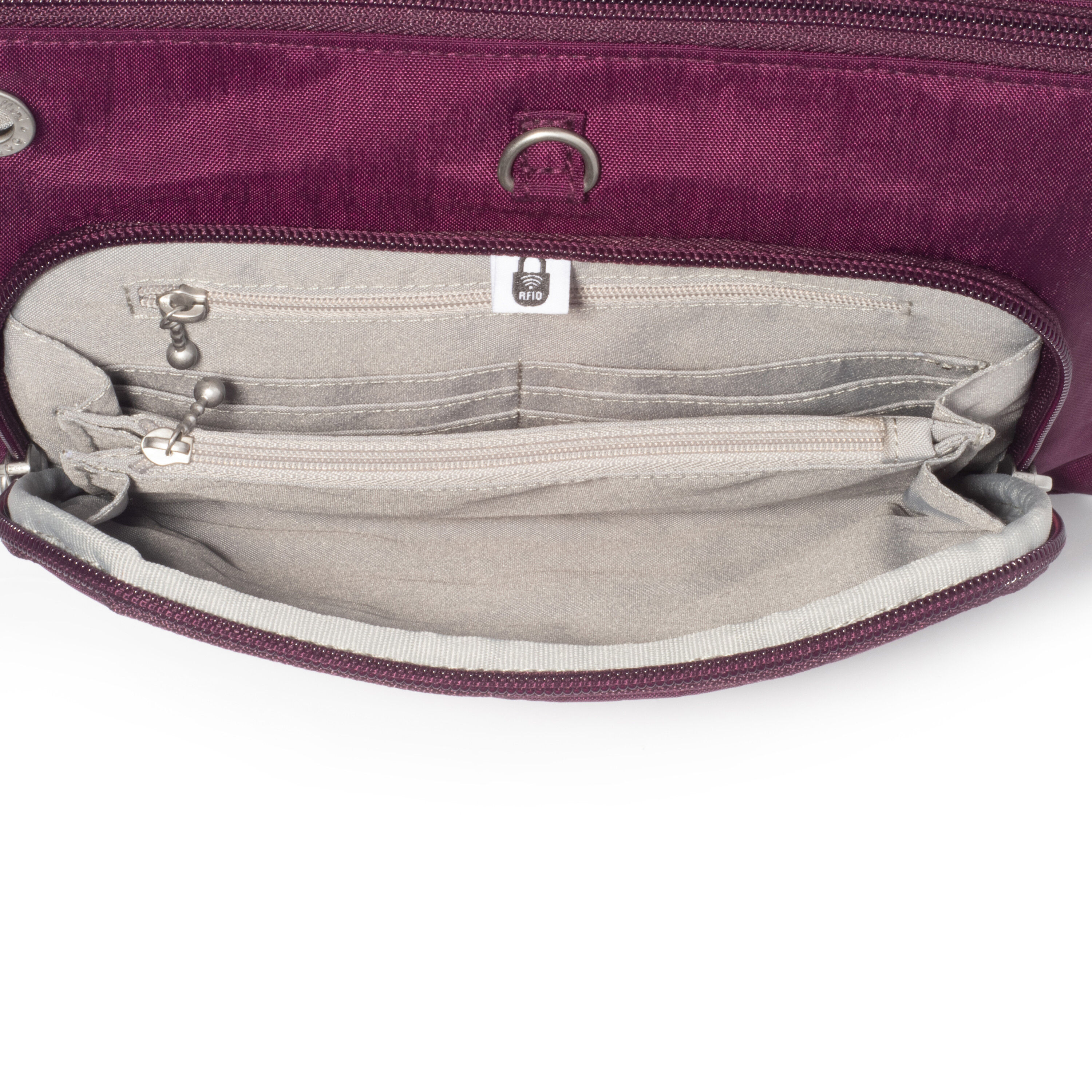 バッグ Orenji_Nekko Securtex Anti-Theft Memento Crossbody Bag