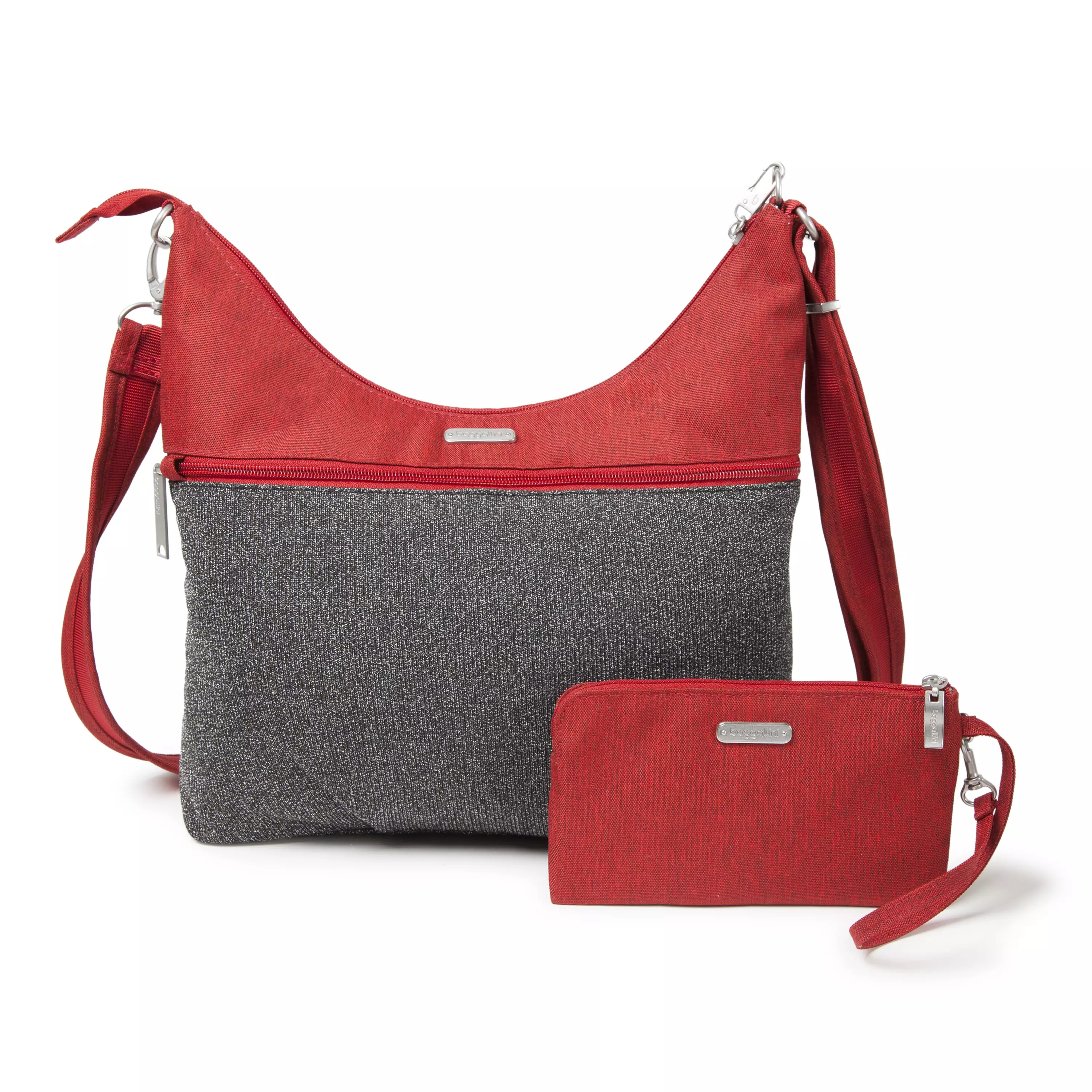 Securtex™ Anti-Theft Large Hobo Tote Bag