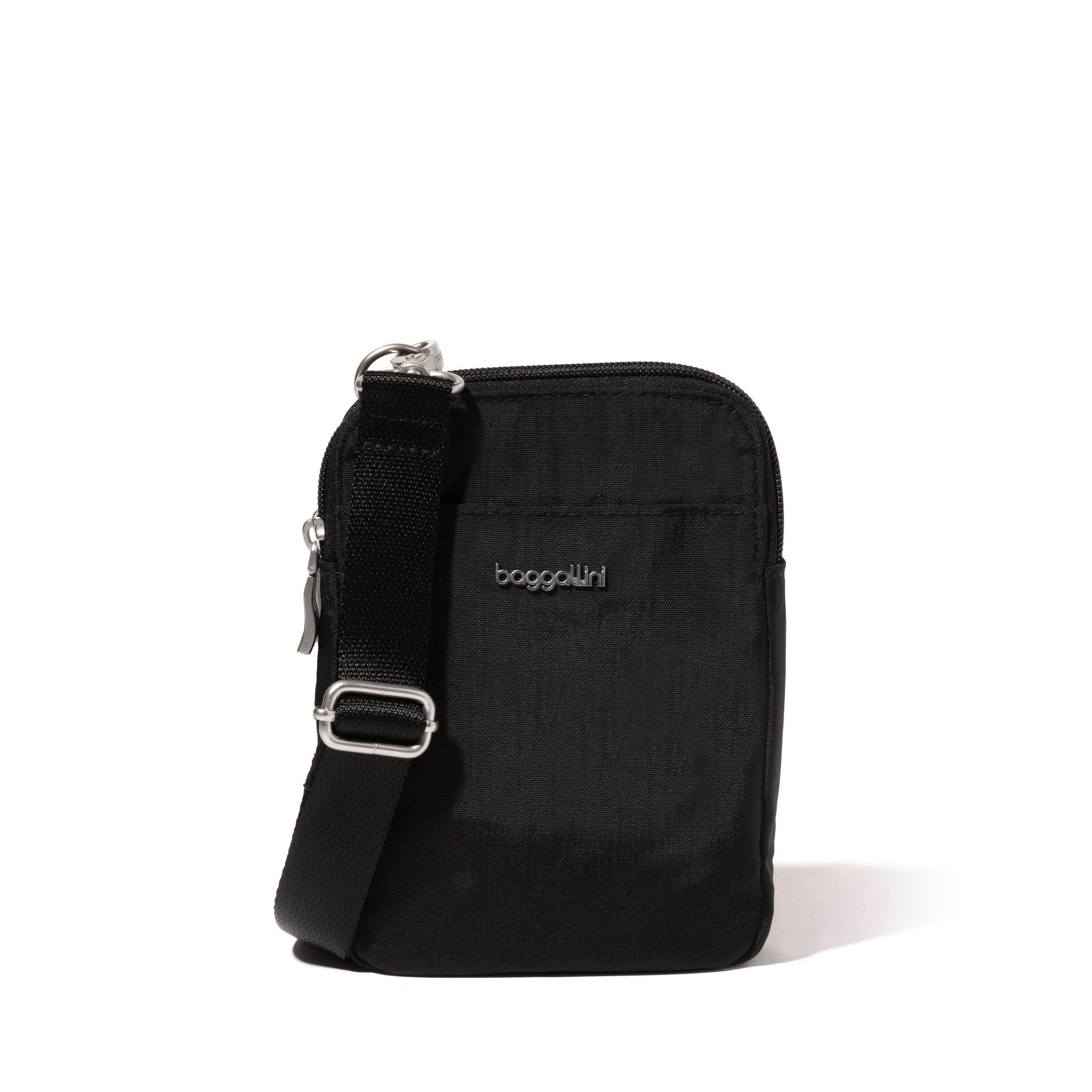 Modern Take Two RFID Crossbody