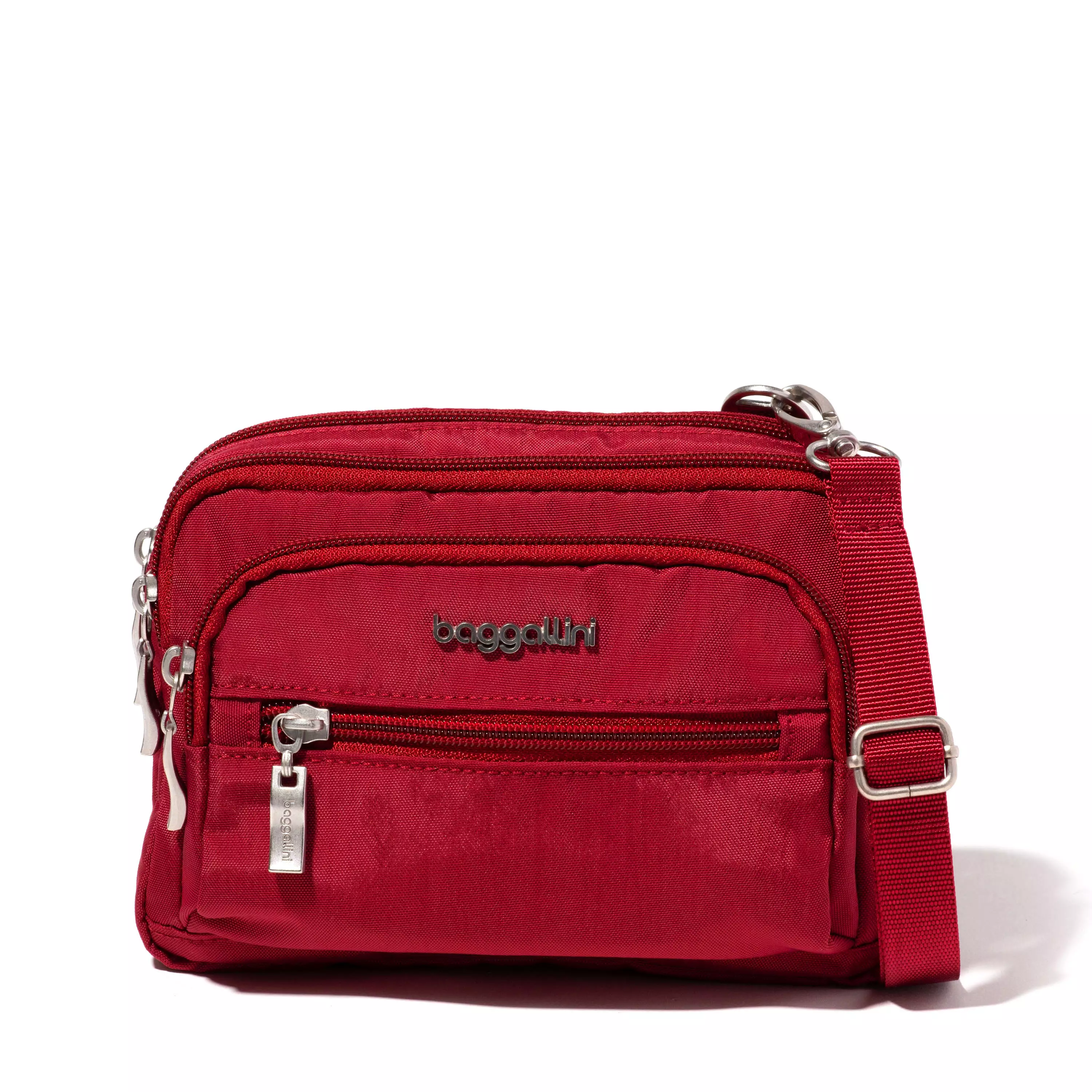 Legacy Triple Zip Bagg