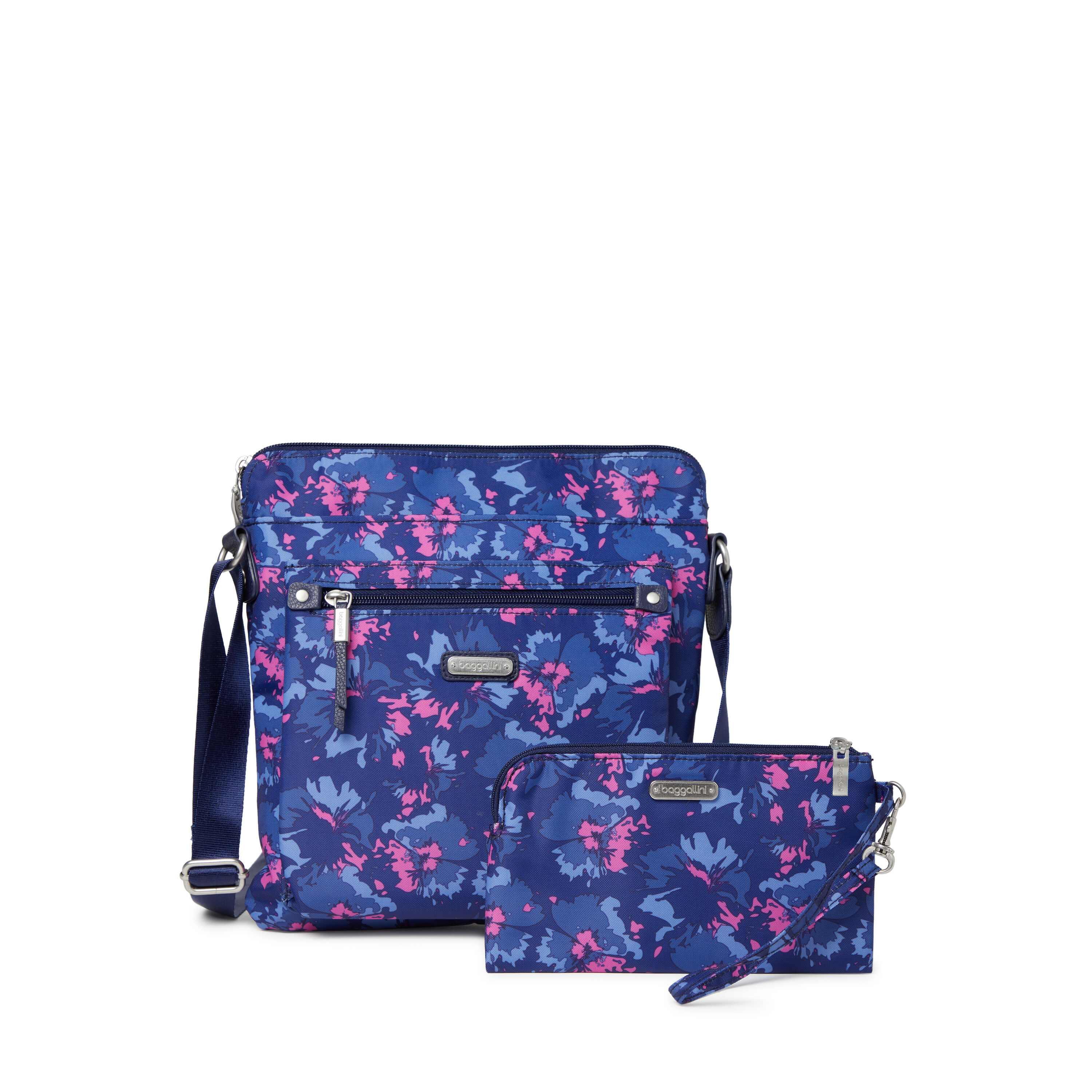 Go Bagg With RFID Phone Wristlet