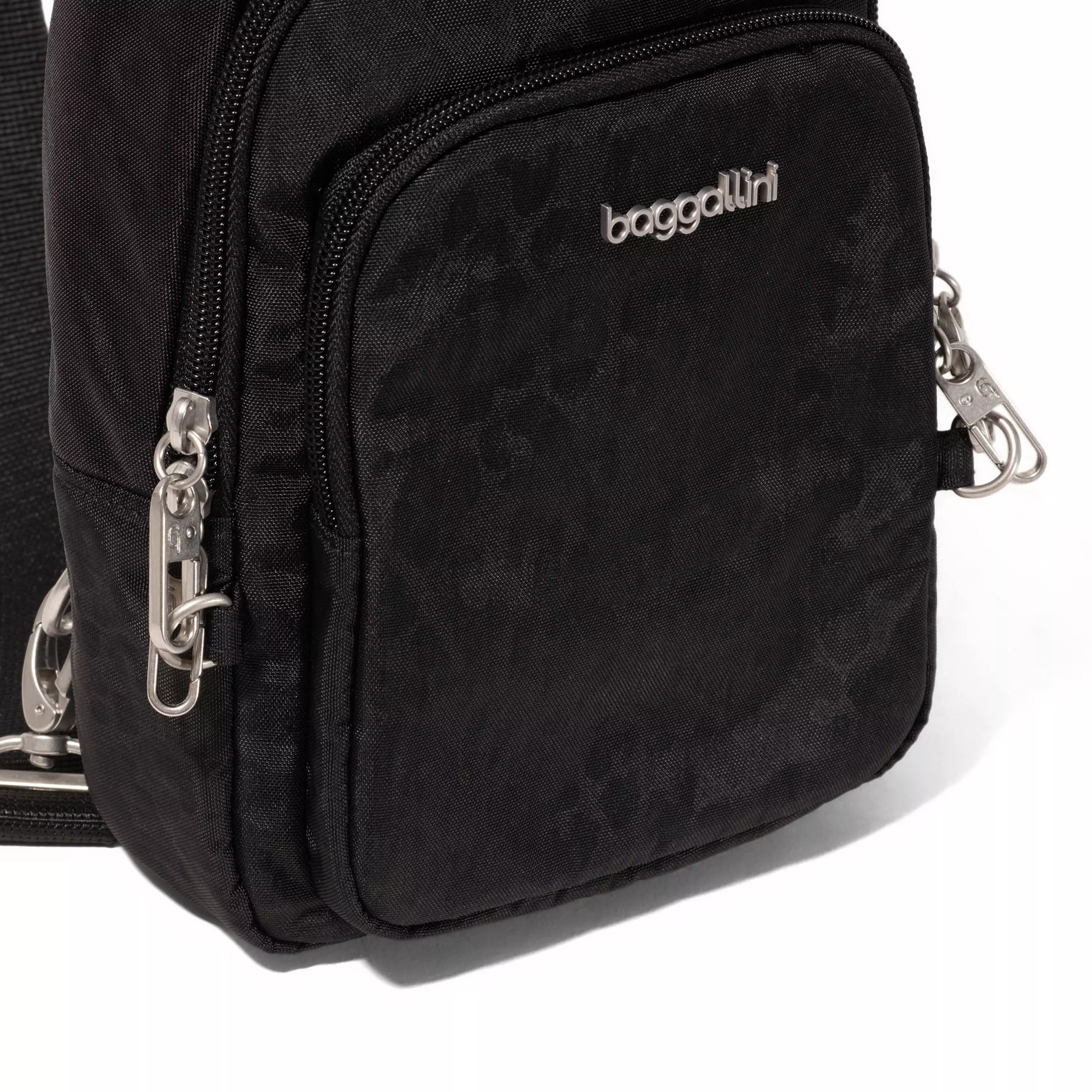 Securtex® Classic Anti-Theft Daytripper Sling Bag