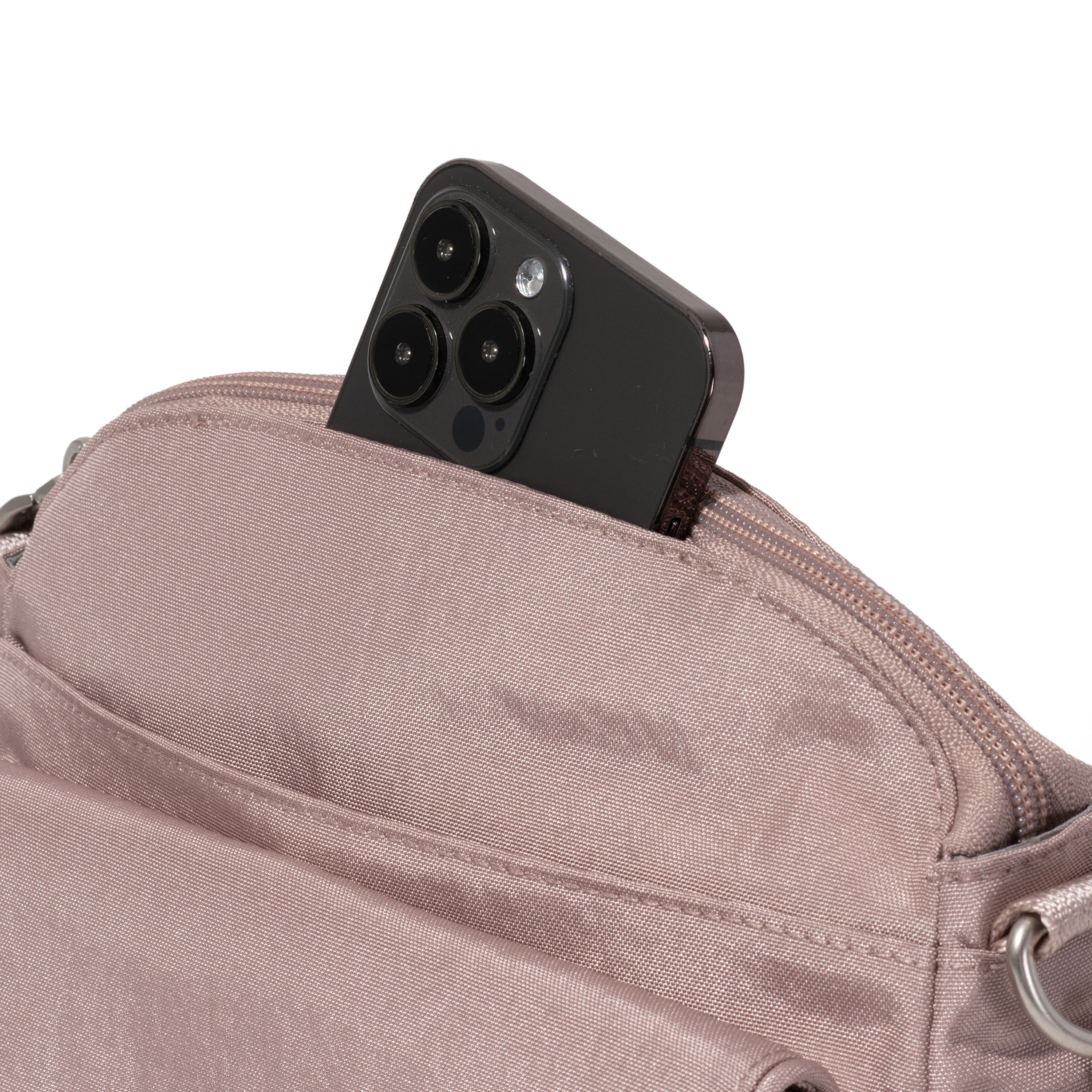 Coastal Flip Lock Crossbody