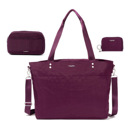 The Commute to Carry-On Set