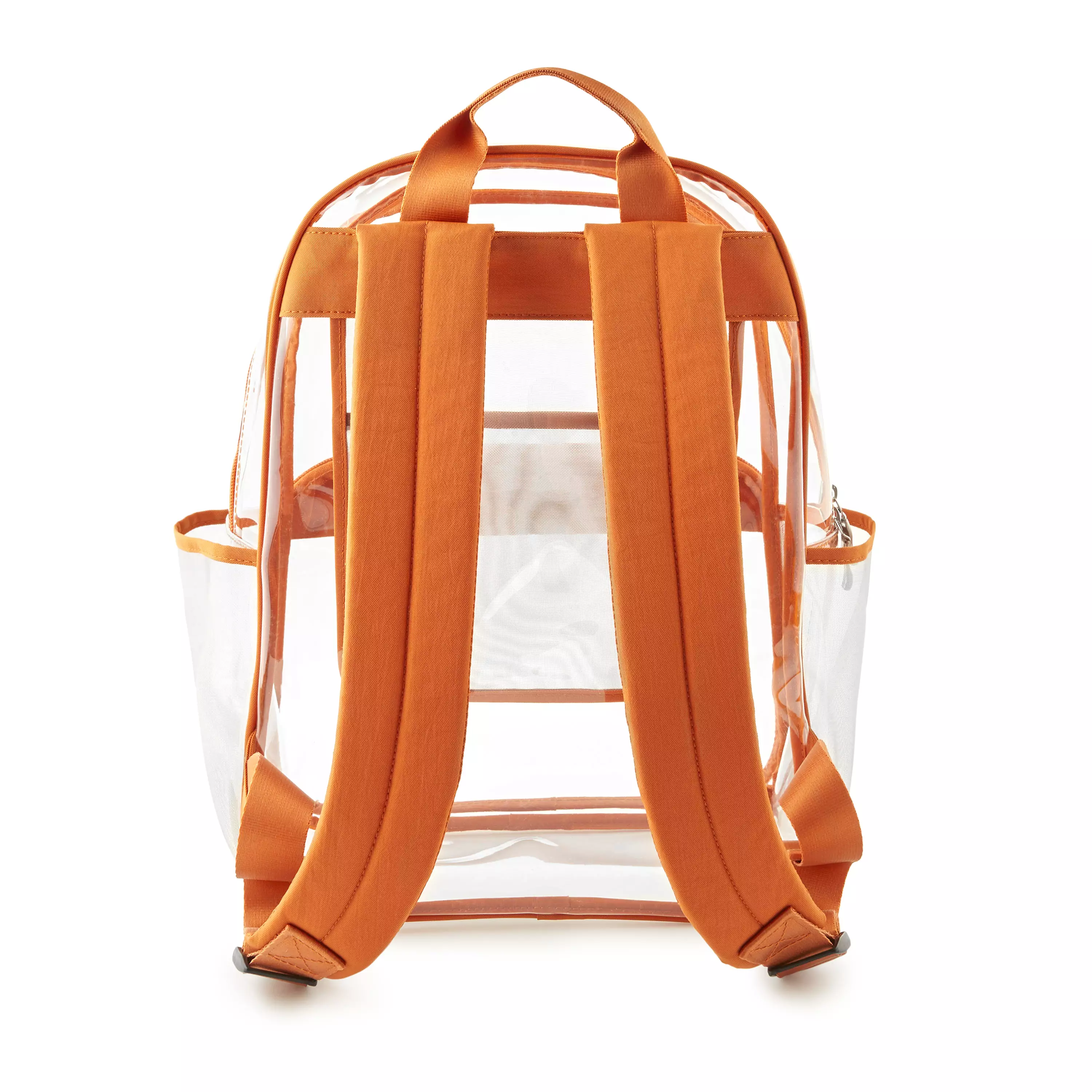Clear Large Backpack