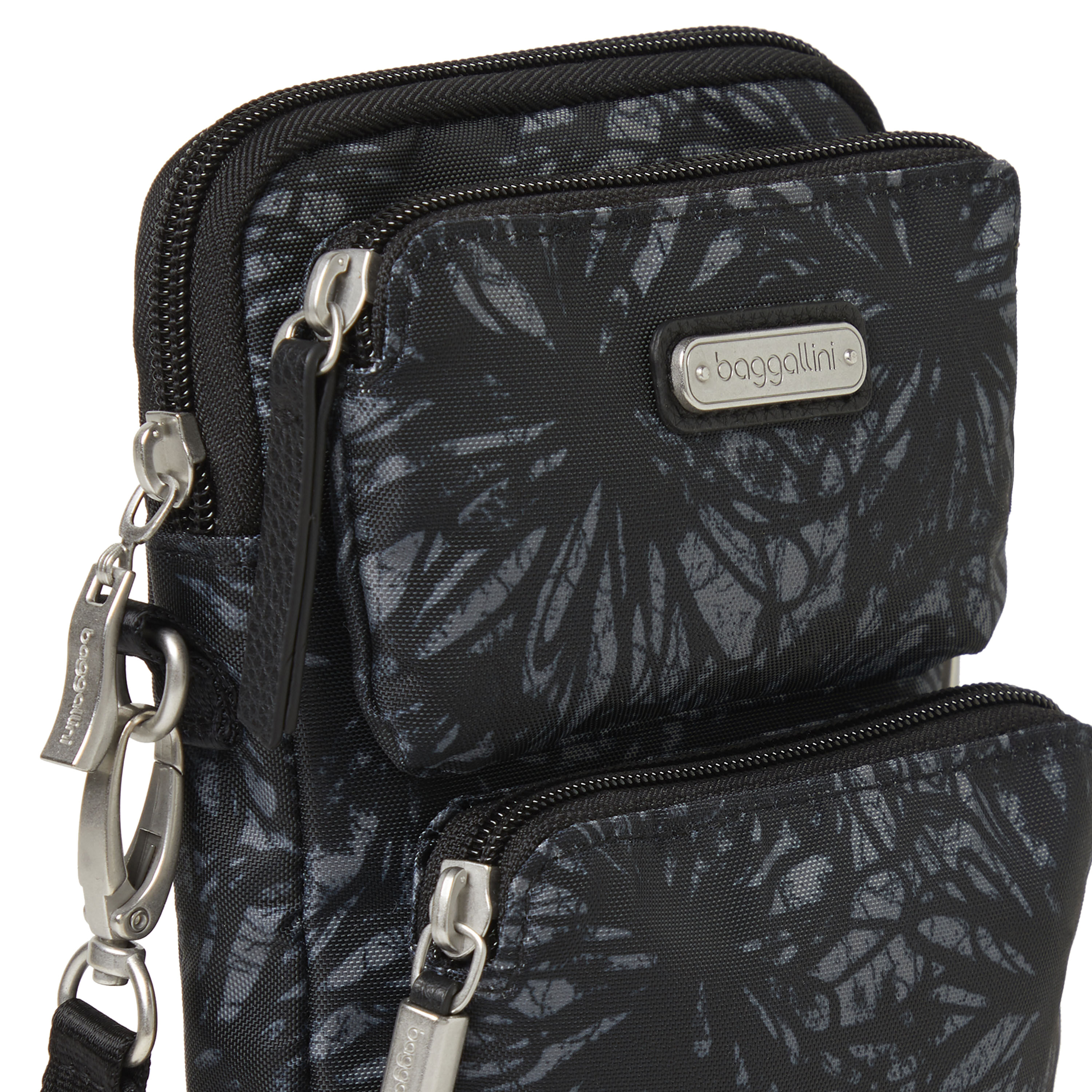 Touch Screen Mini Crossbody