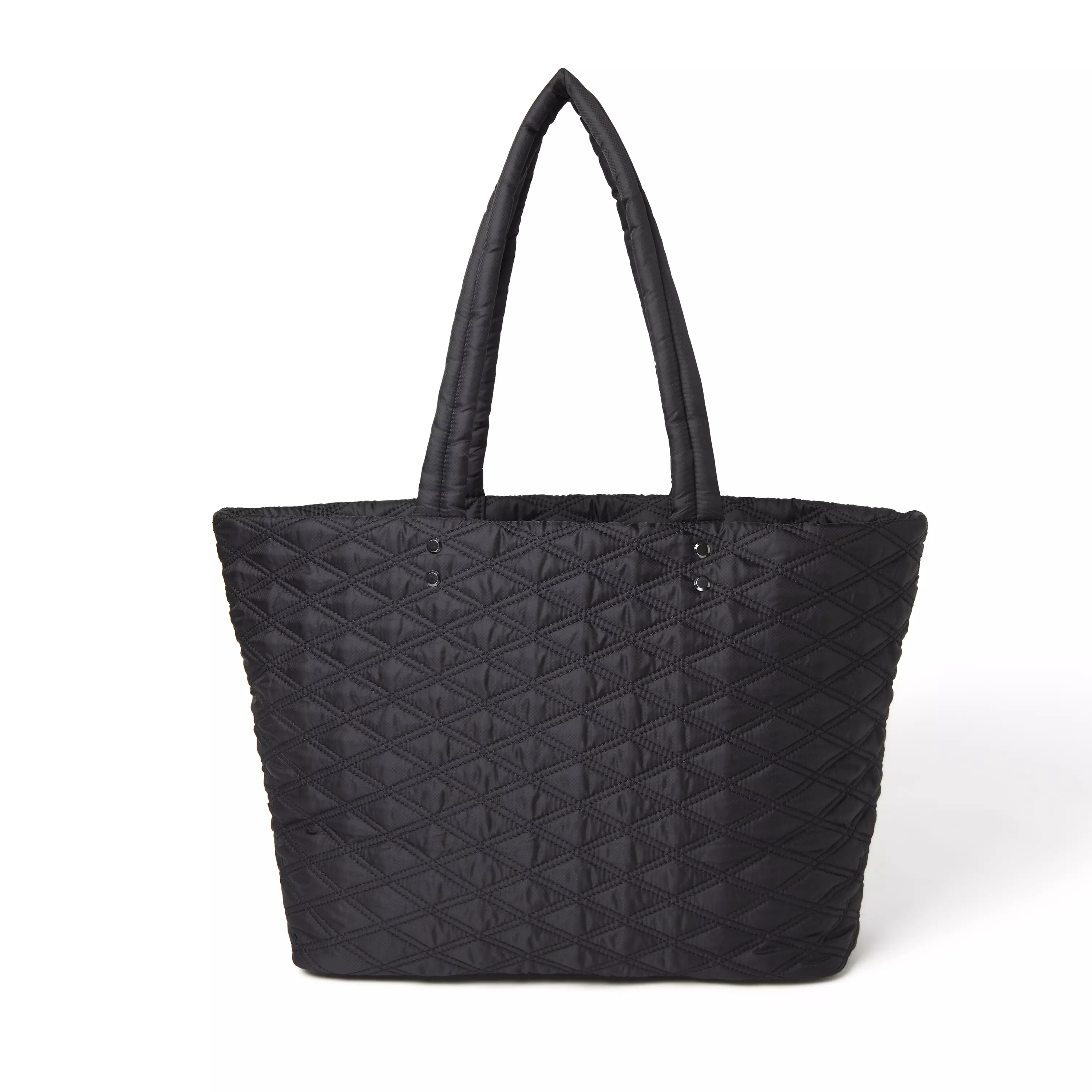 Quilted Tote Bag
