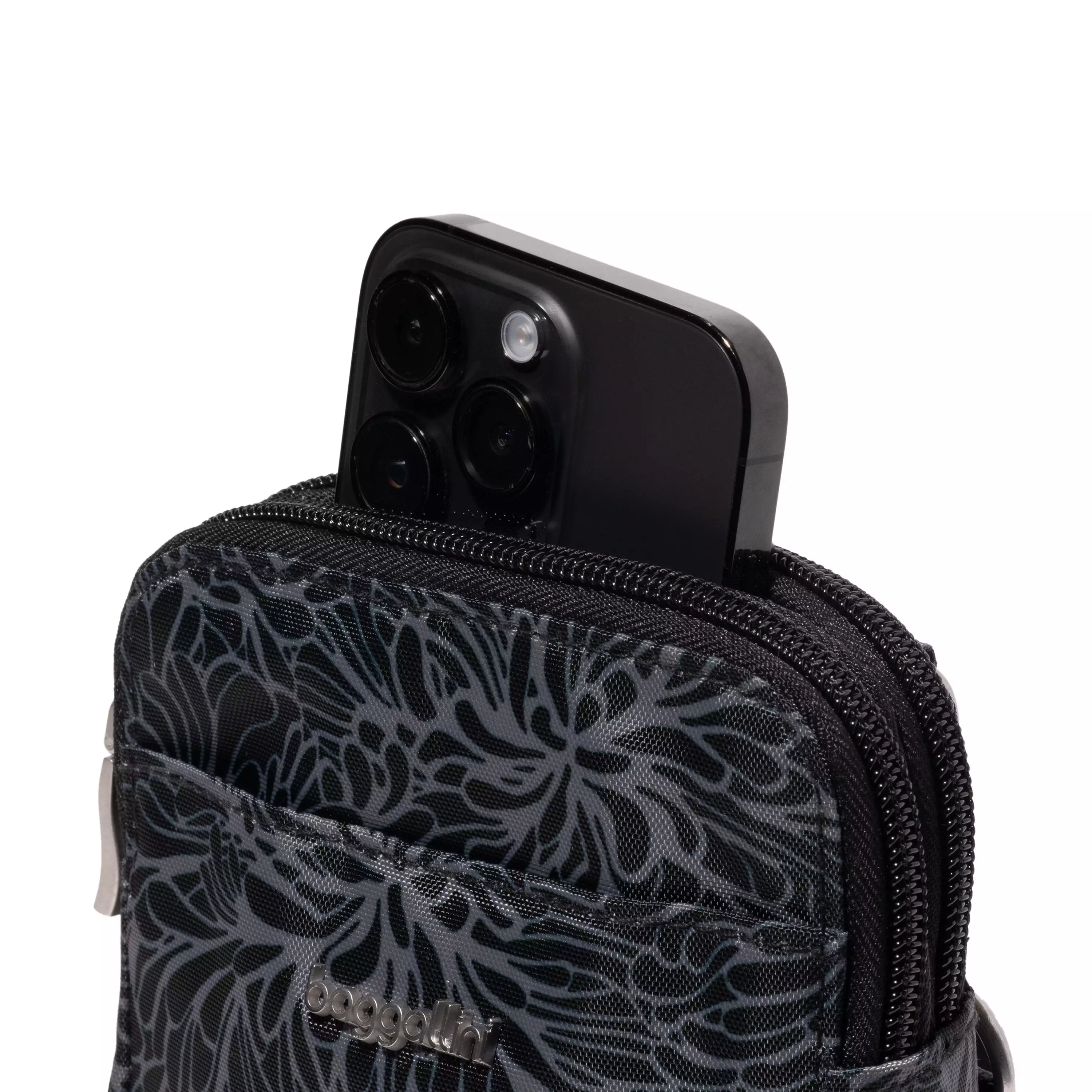 Modern Everywhere Take Two RFID Crossbody