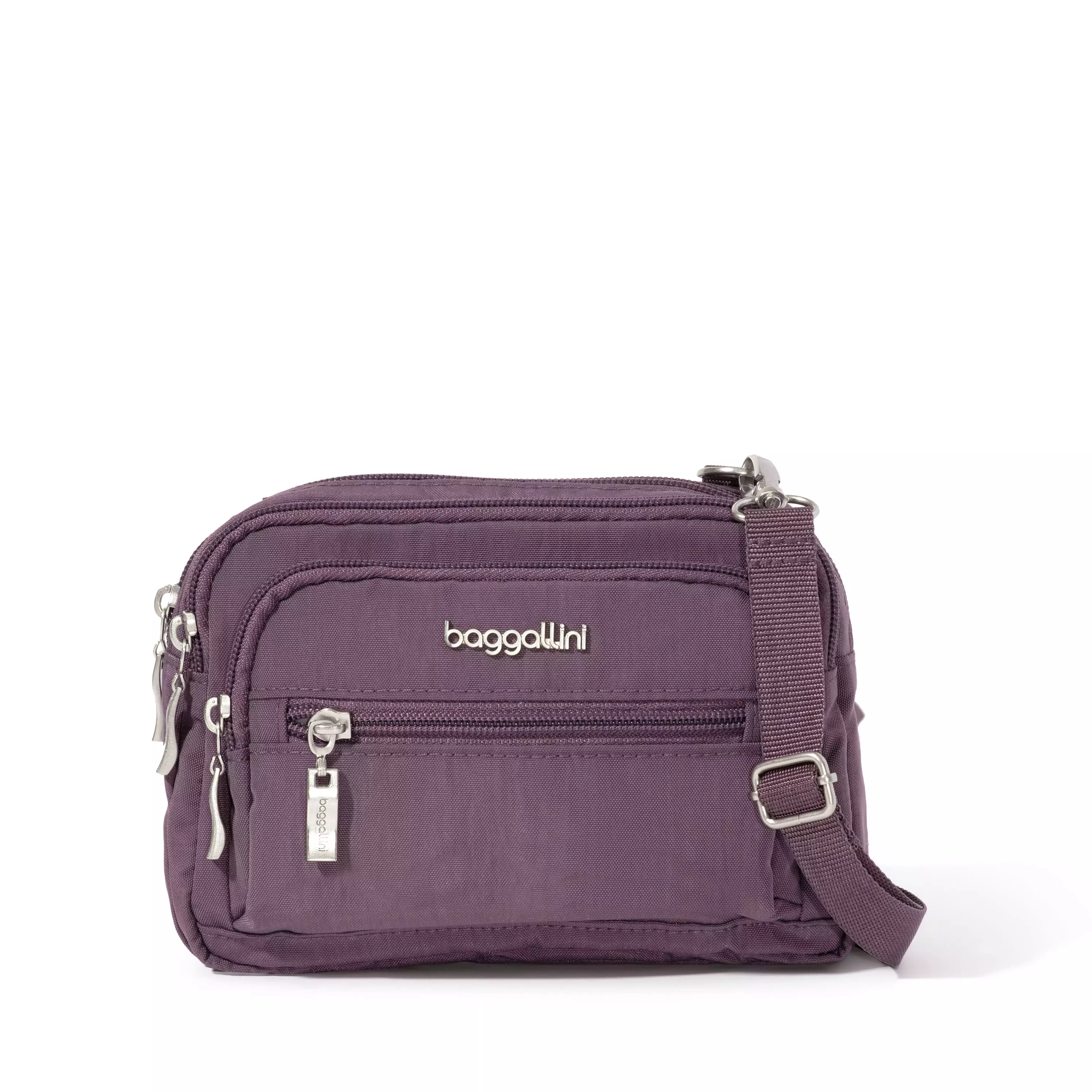 Legacy Triple Zip Bagg