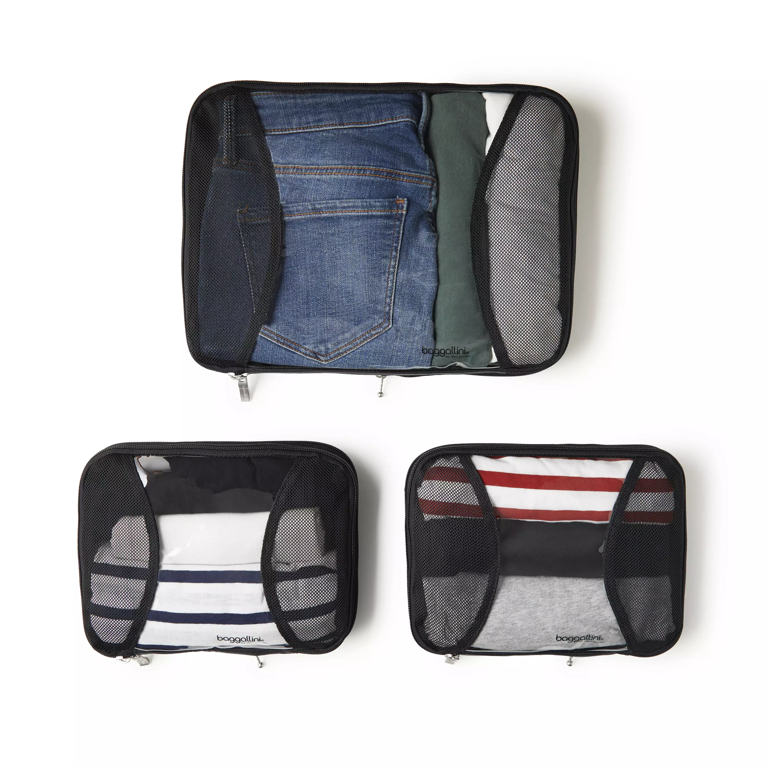 Compression Cube 3-Piece Set