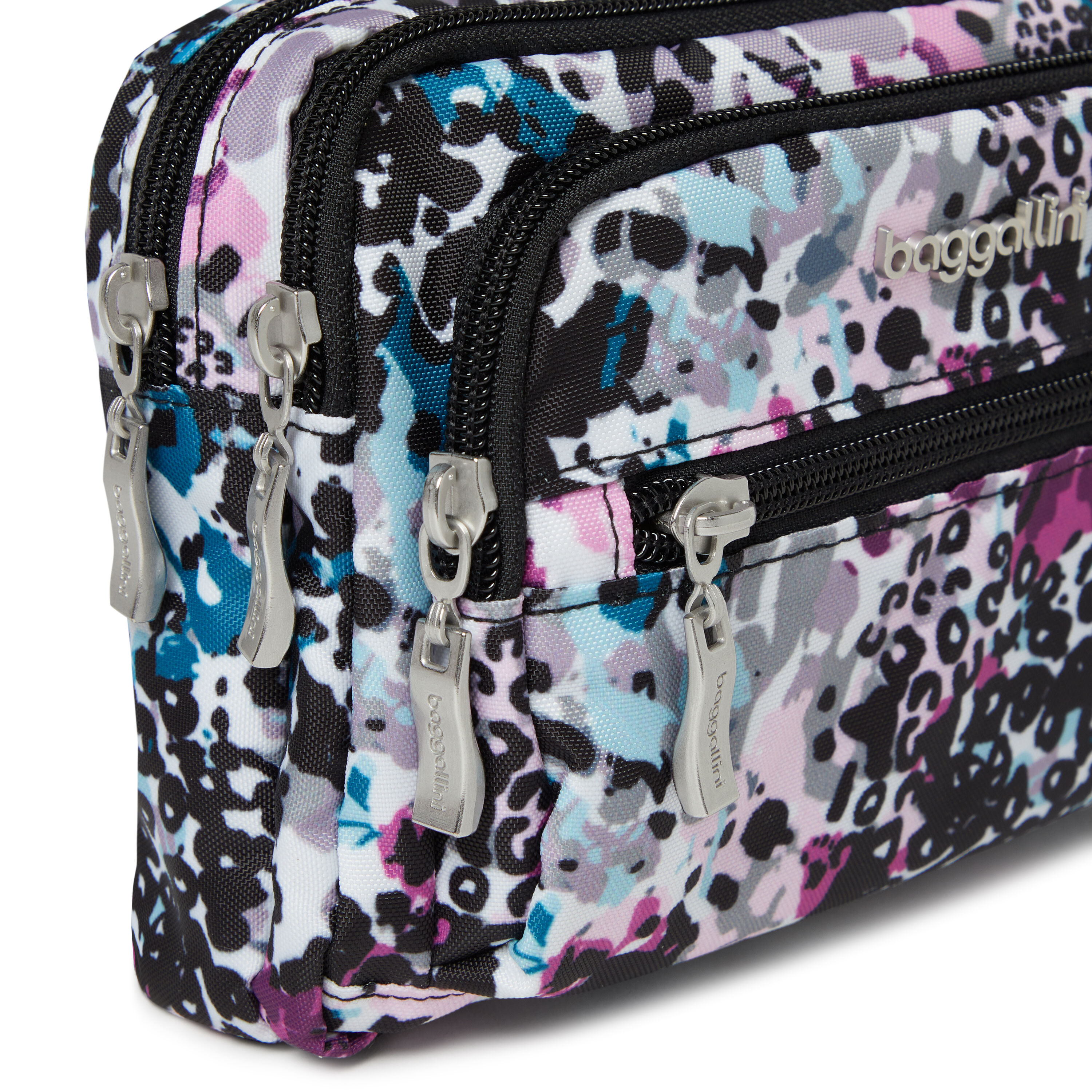 Triple Zip Bagg