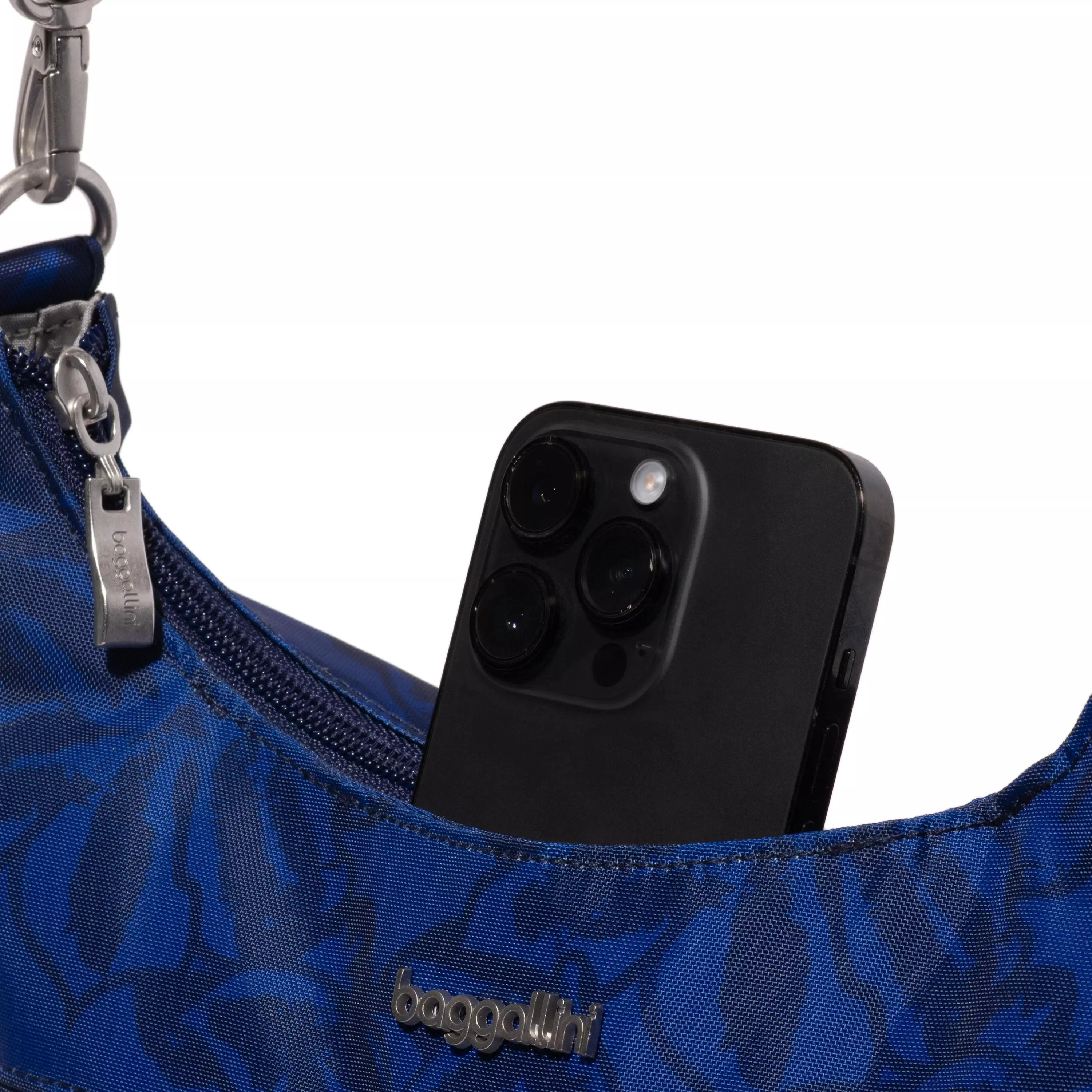 True Classic Pocket Half Moon Bag