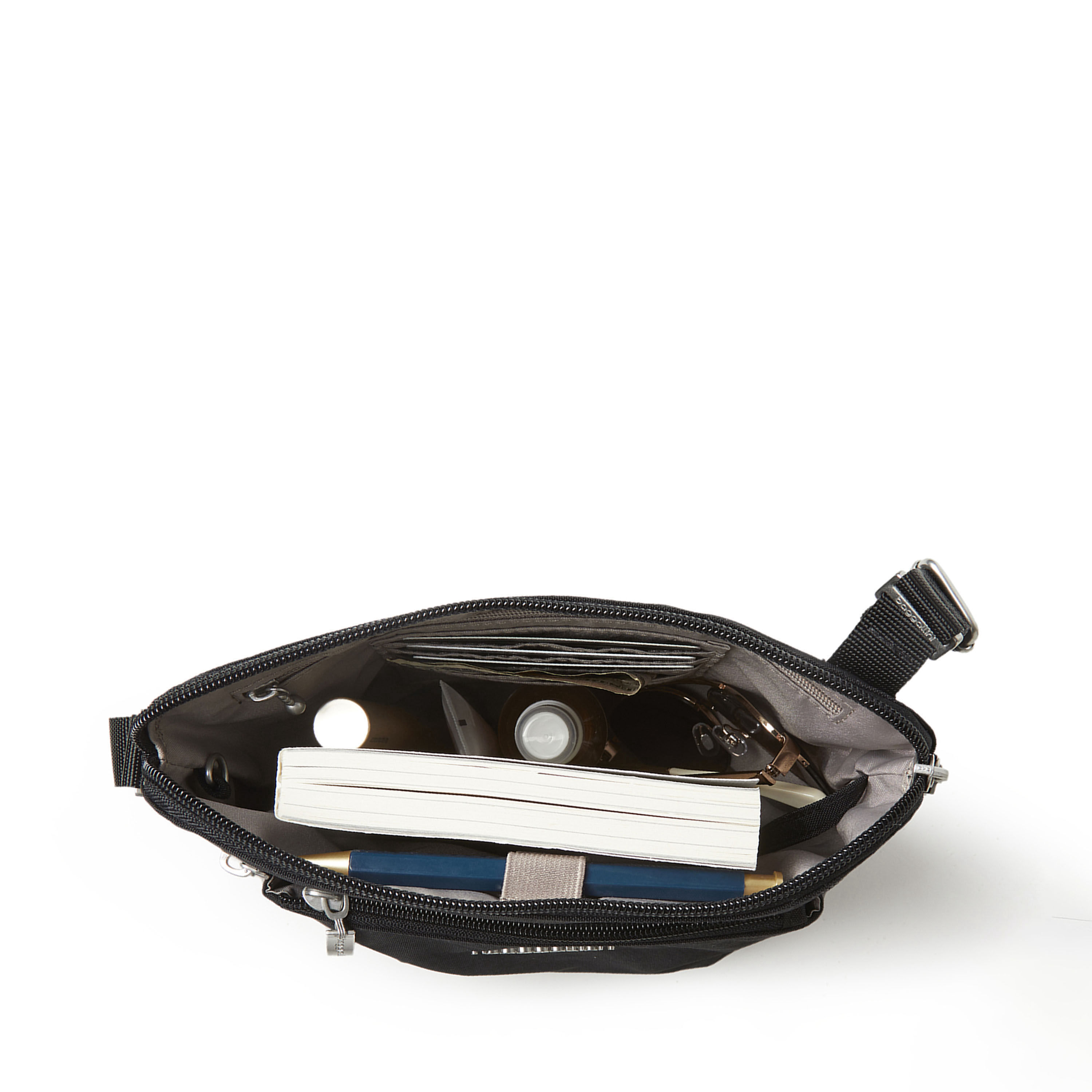 Pocket Crossbody With RFID