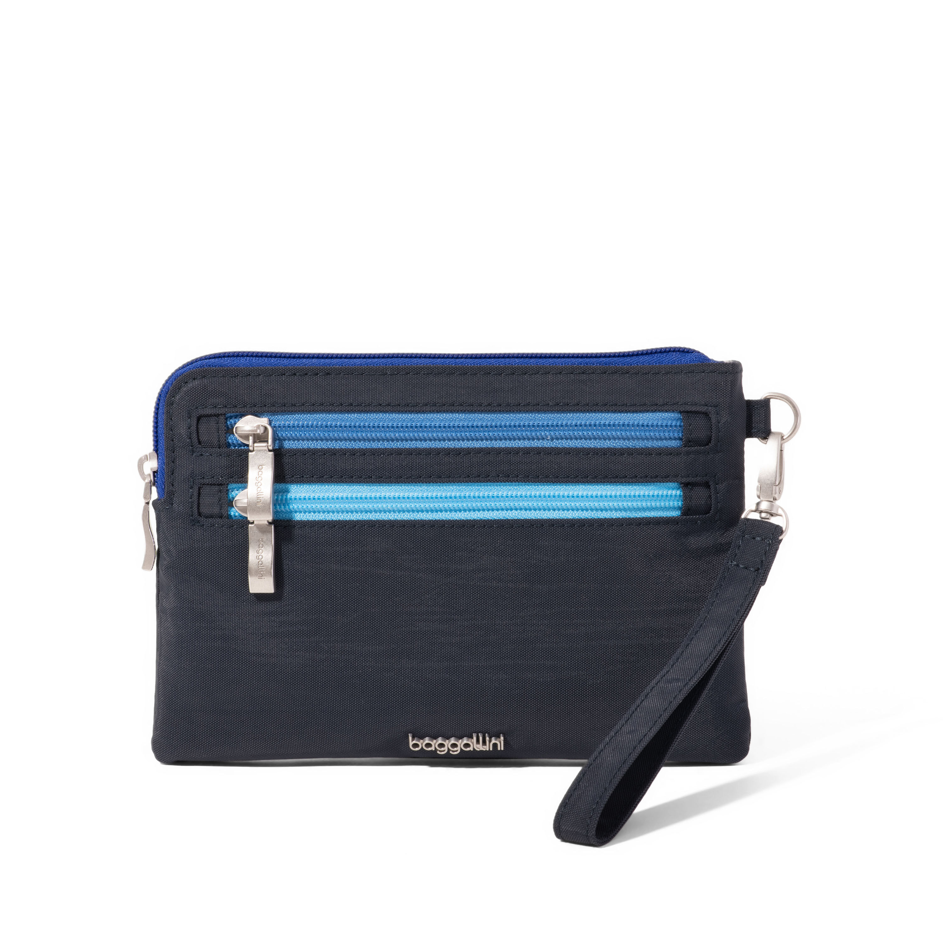 RFID Currency Organizer Wristlet
