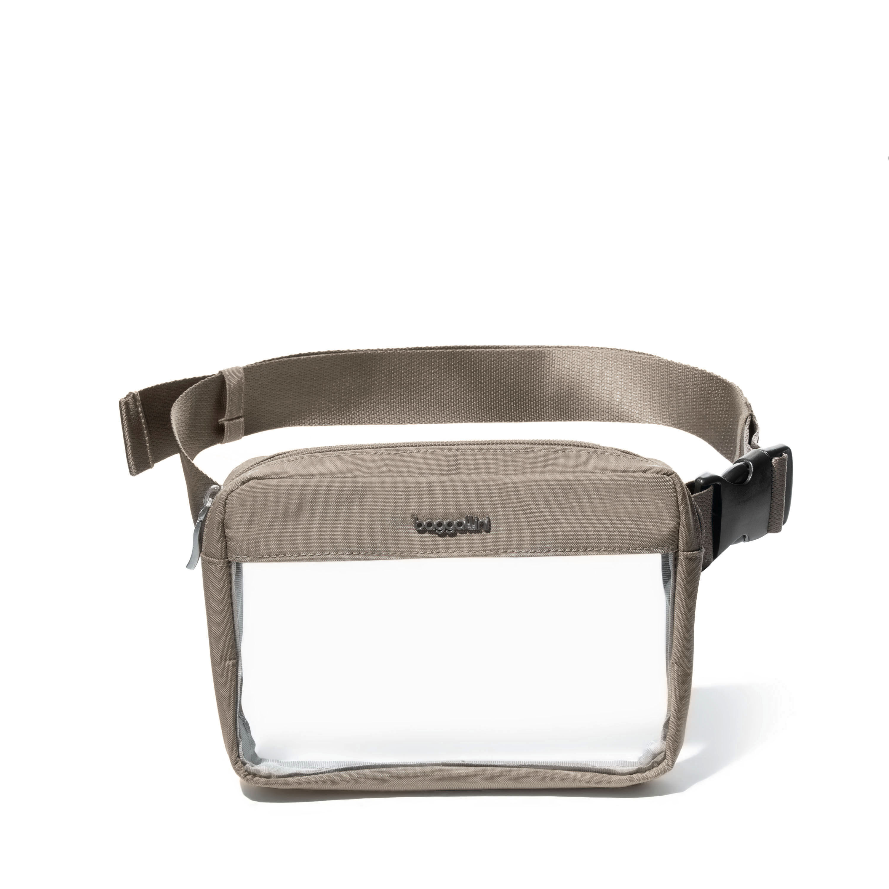 Clear Stadium Belt Bag Sling