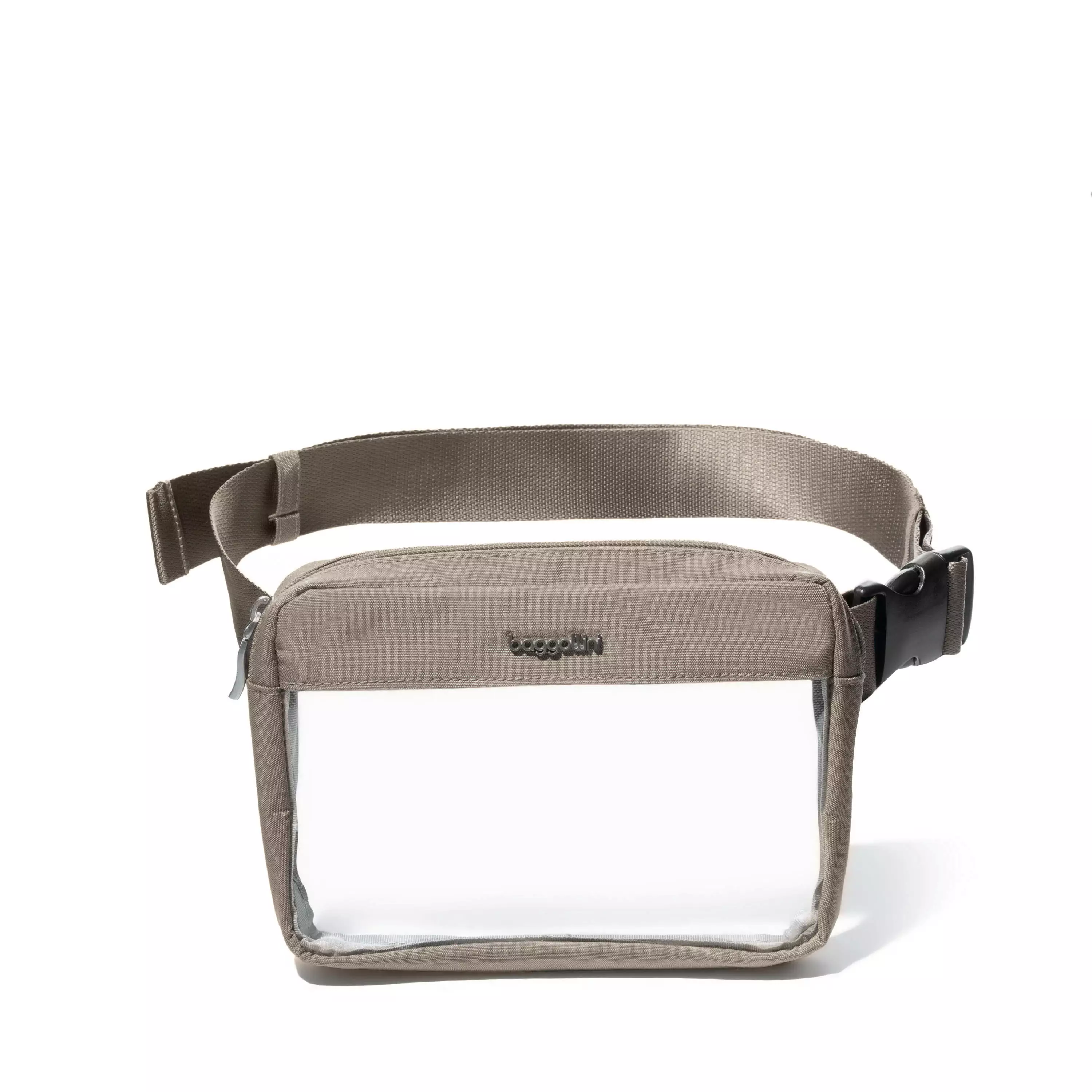 True Classic Clear Stadium Belt Bag Sling