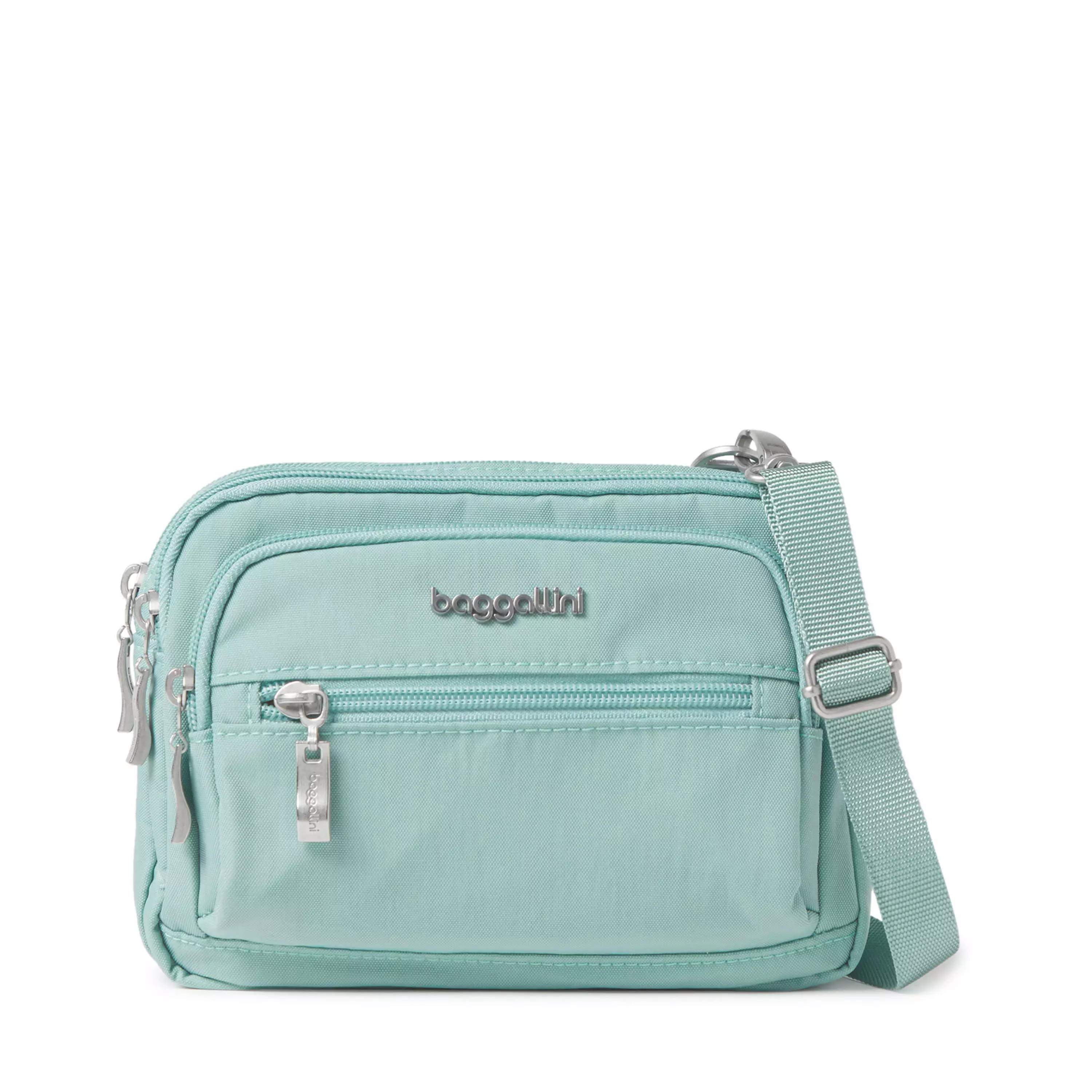 Legacy Triple Zip Bagg