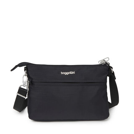 Securtex&reg; Classic Anti-Theft Memento Crossbody