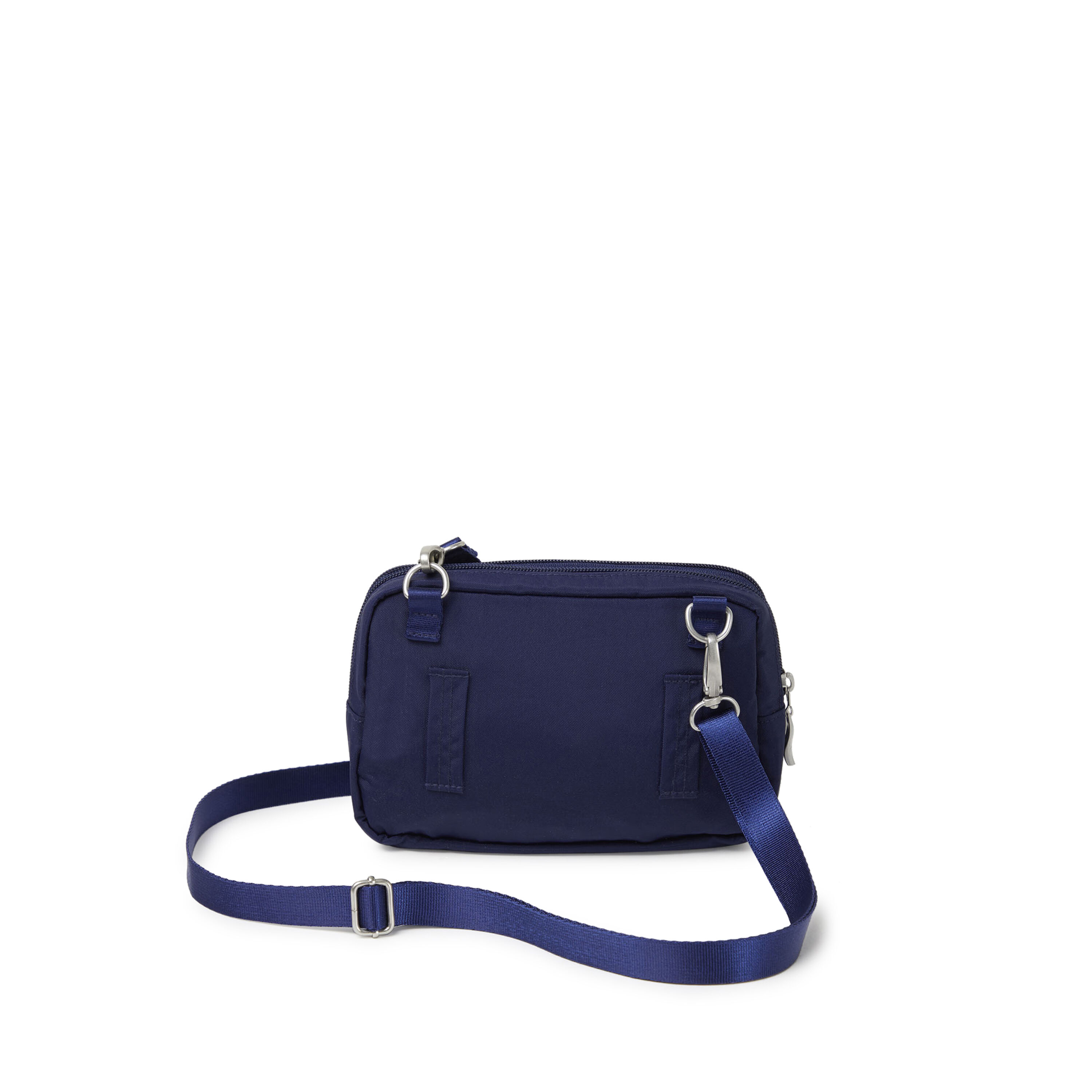 Time Zone RFID Crossbody Bag