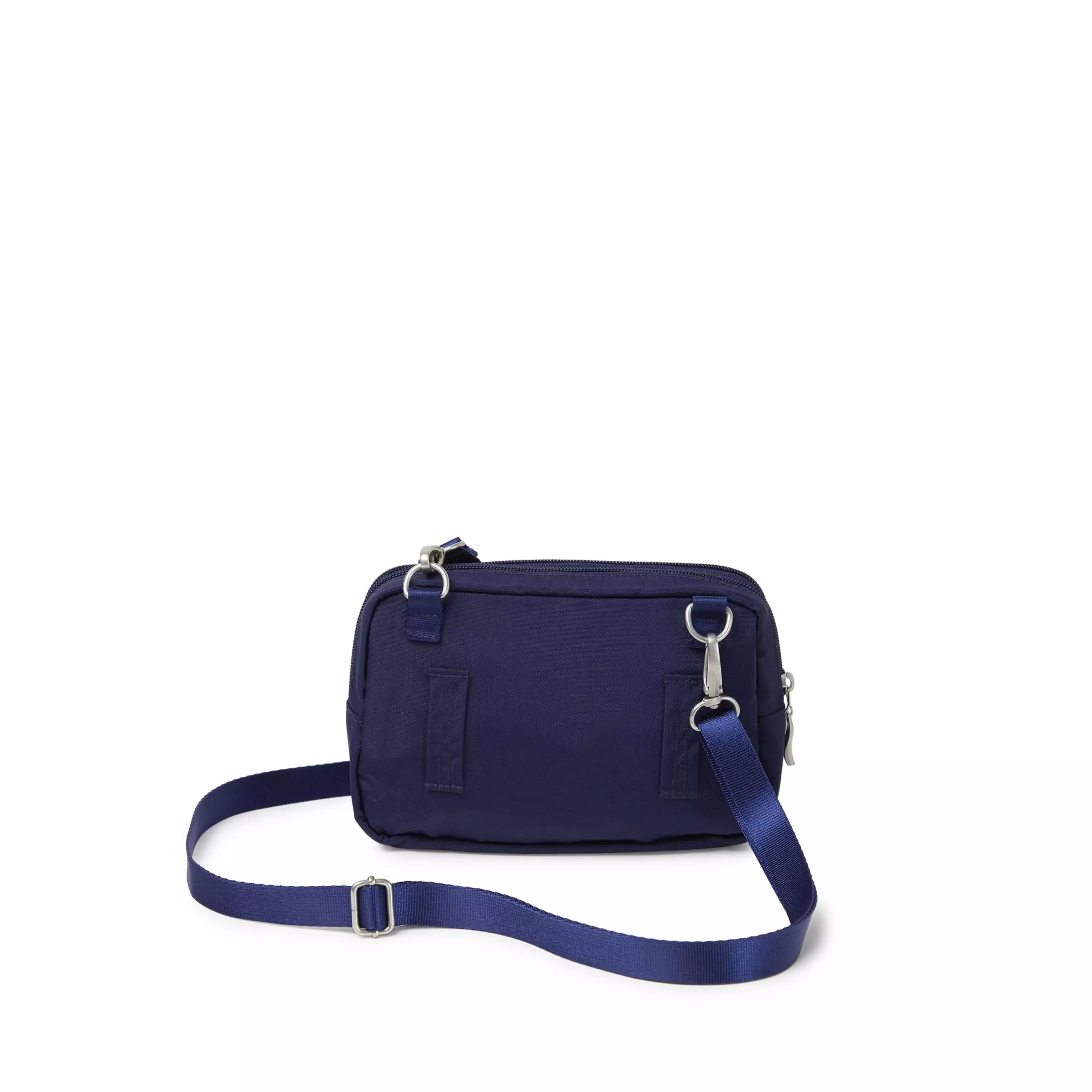 Time Zone RFID Crossbody Bag