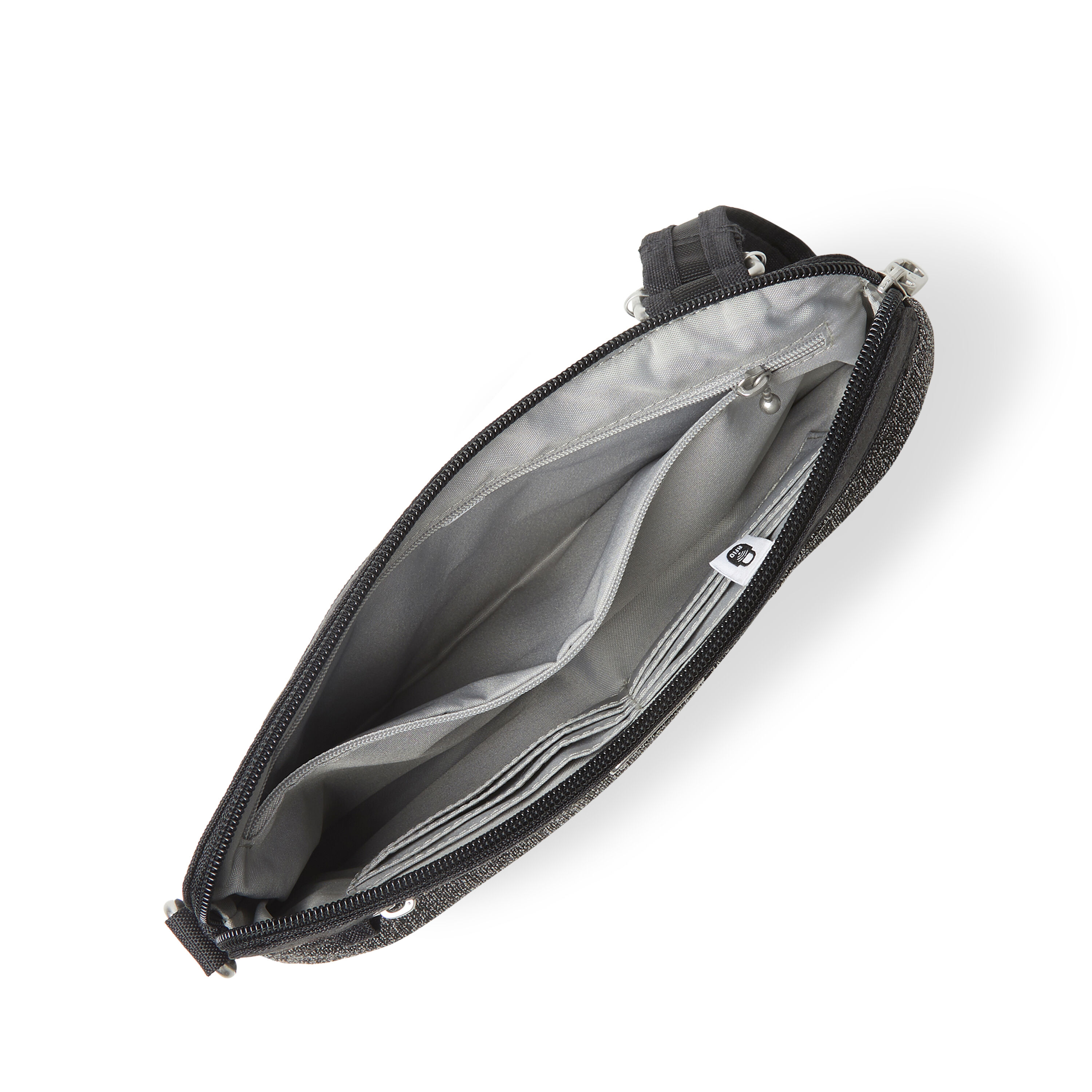 Securtex&trade; Anti-Theft Everyday Crossbody Bag