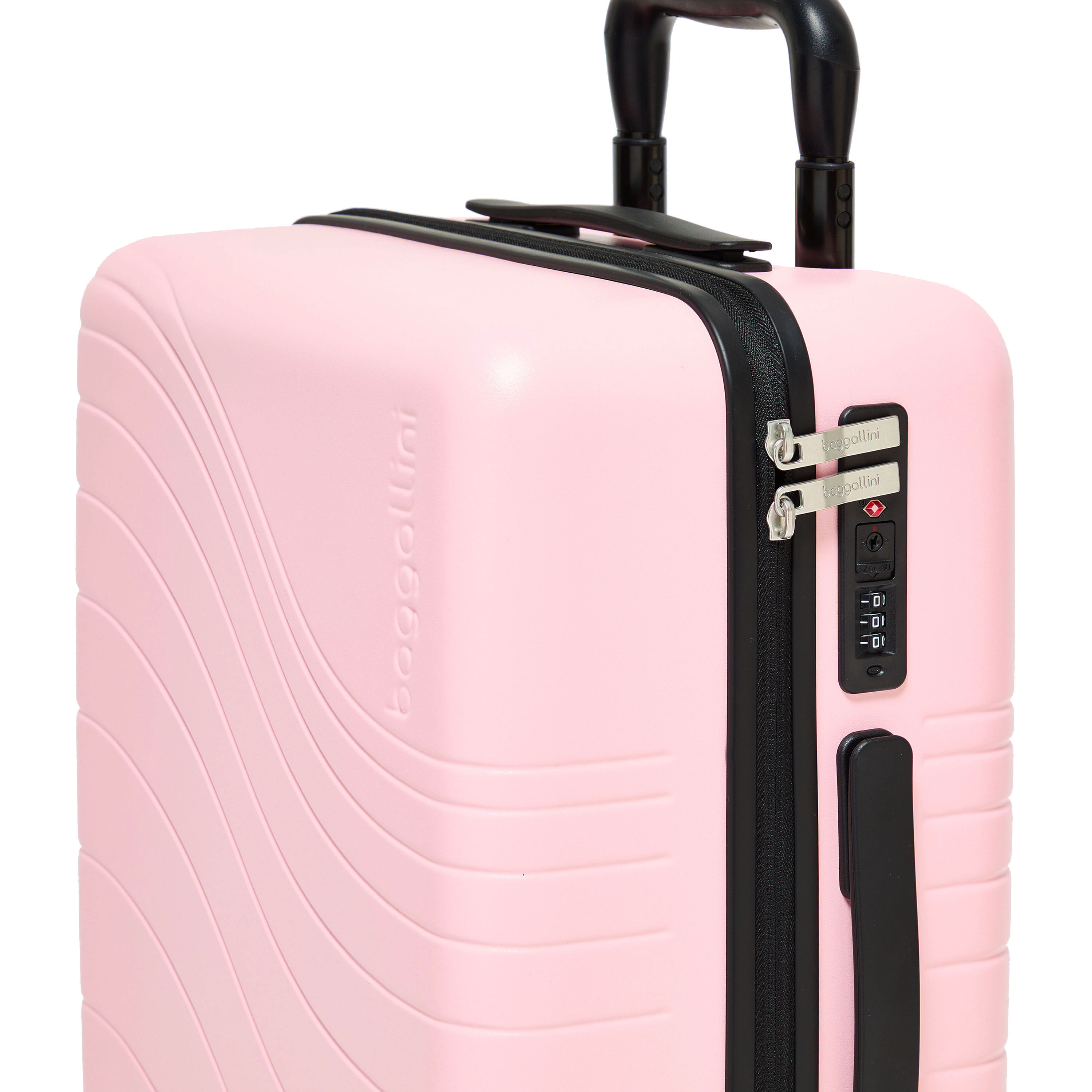 Set Wave 22&rdquo; 4 Wheel Hardside Carry-On