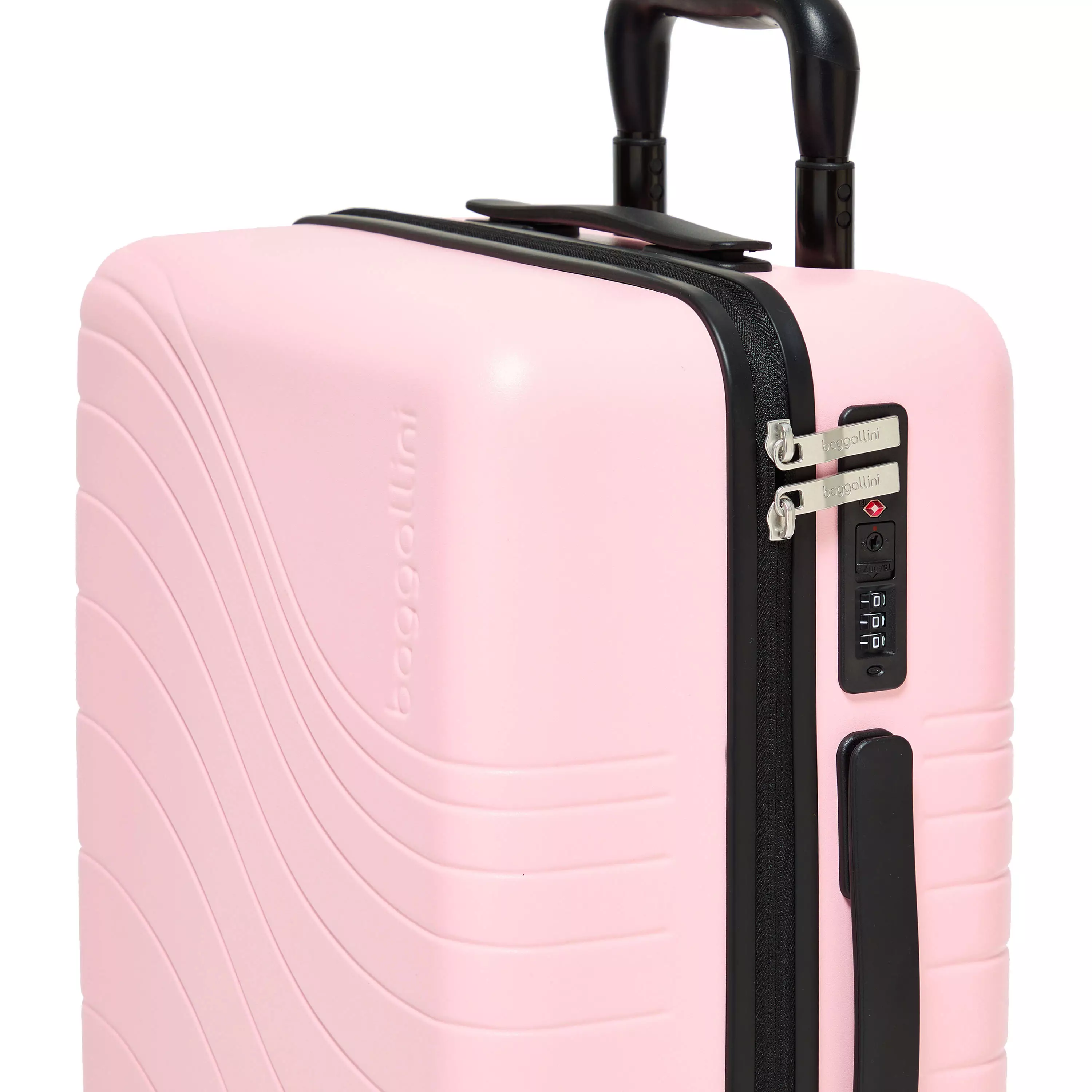Set Wave 22” 4 Wheel Hardside Carry-On