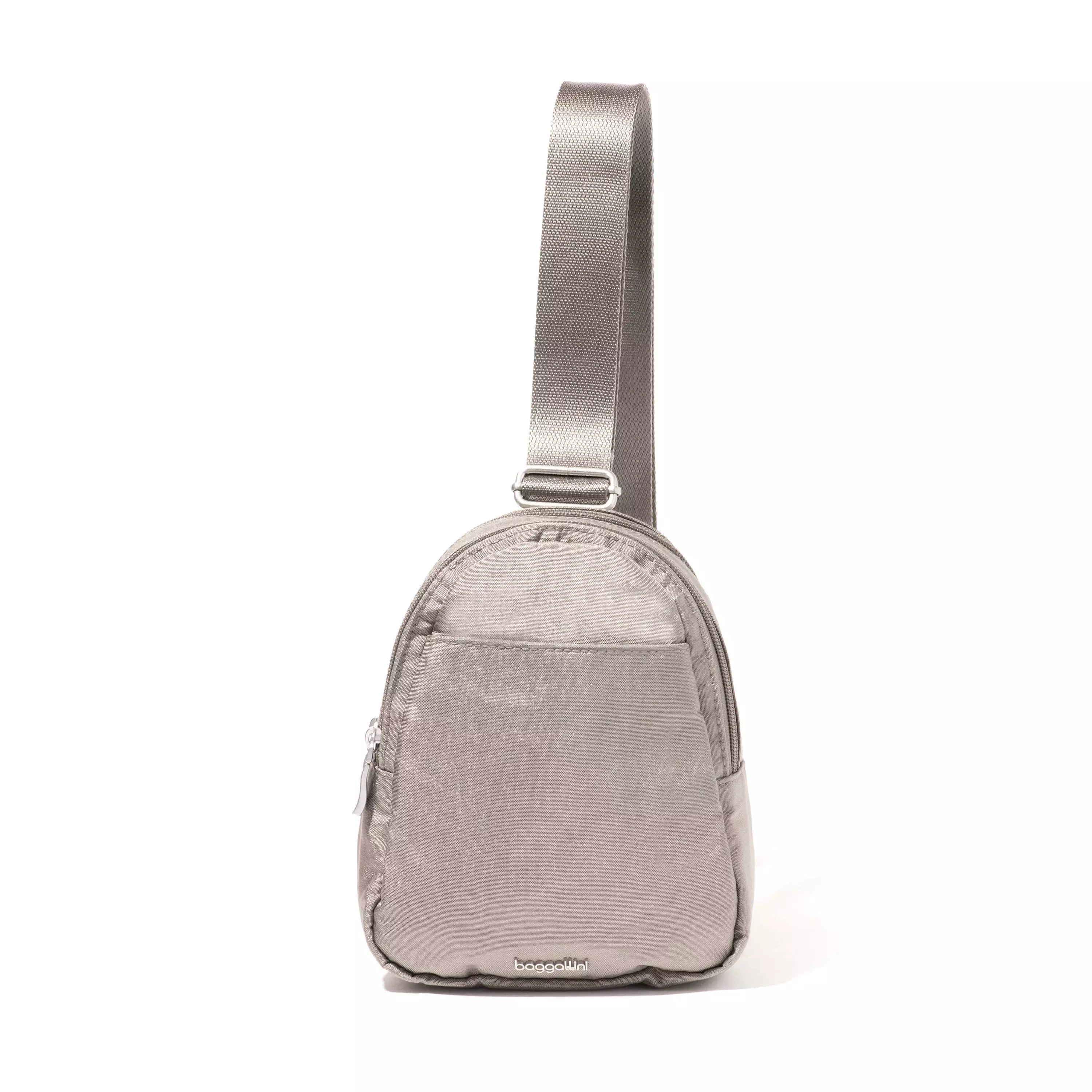True Classic Double Zip Mini Sling
