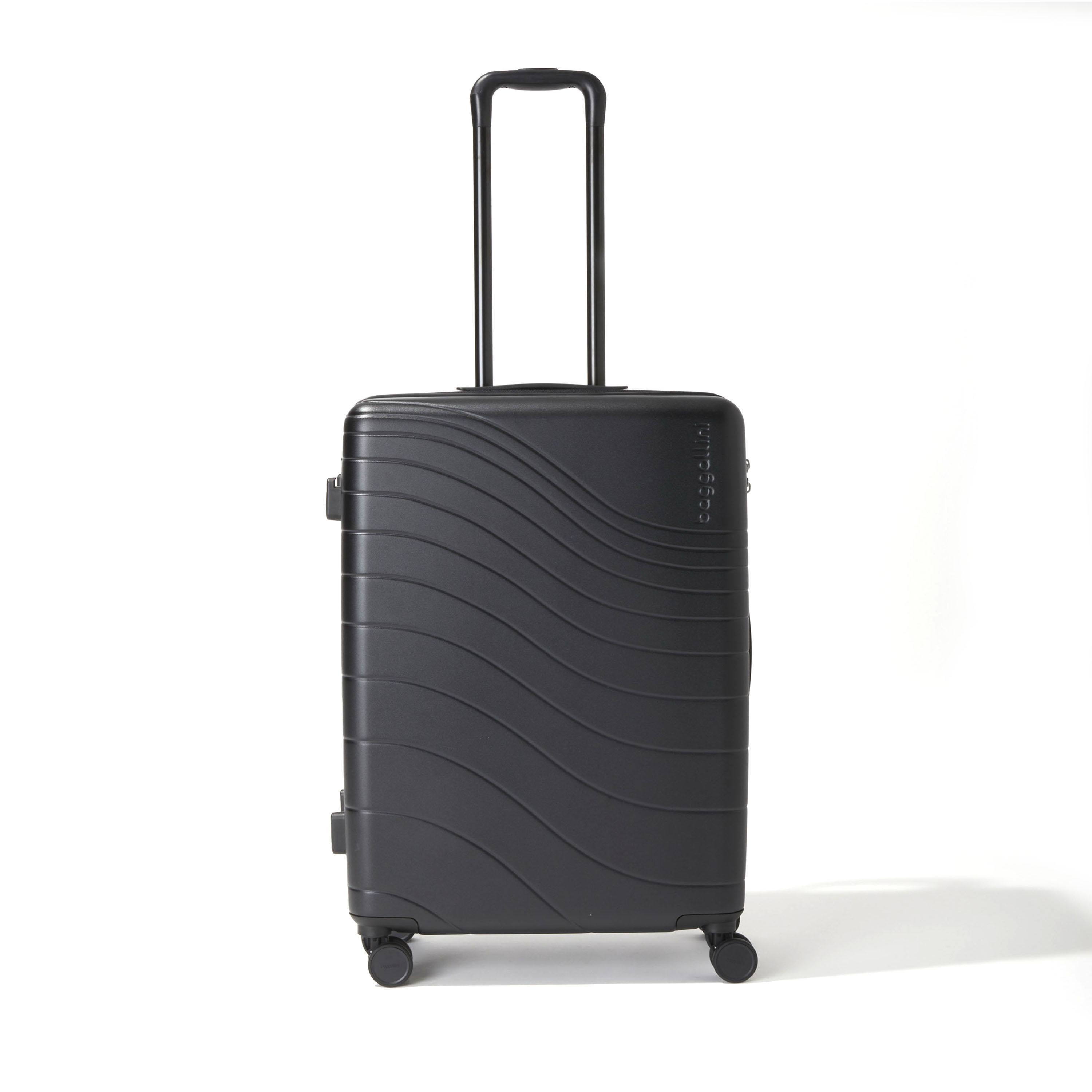 Set Wave 26&rdquo; 4 Wheel Hardside Luggage