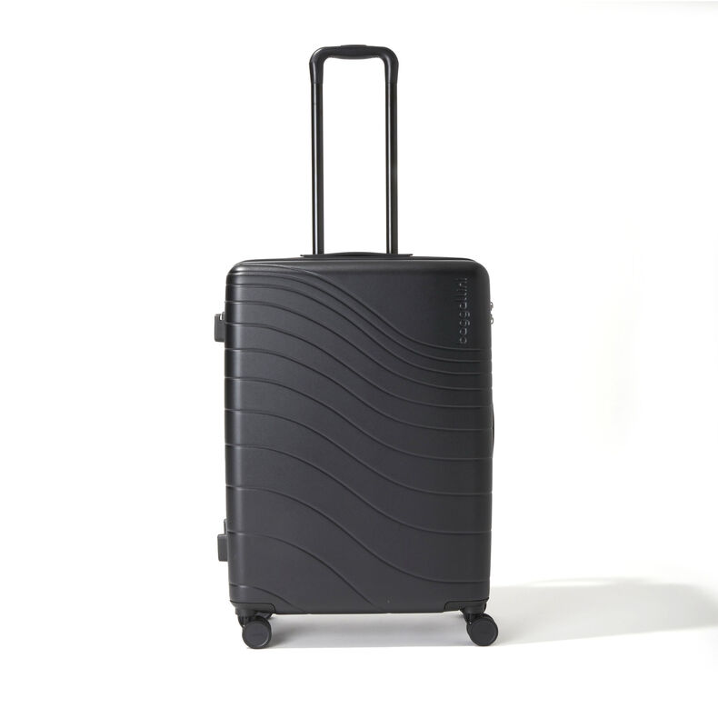 Set Wave 26” 4 Wheel Hardside Luggage Set Wave 26” 4 Wheel Hardside Luggage