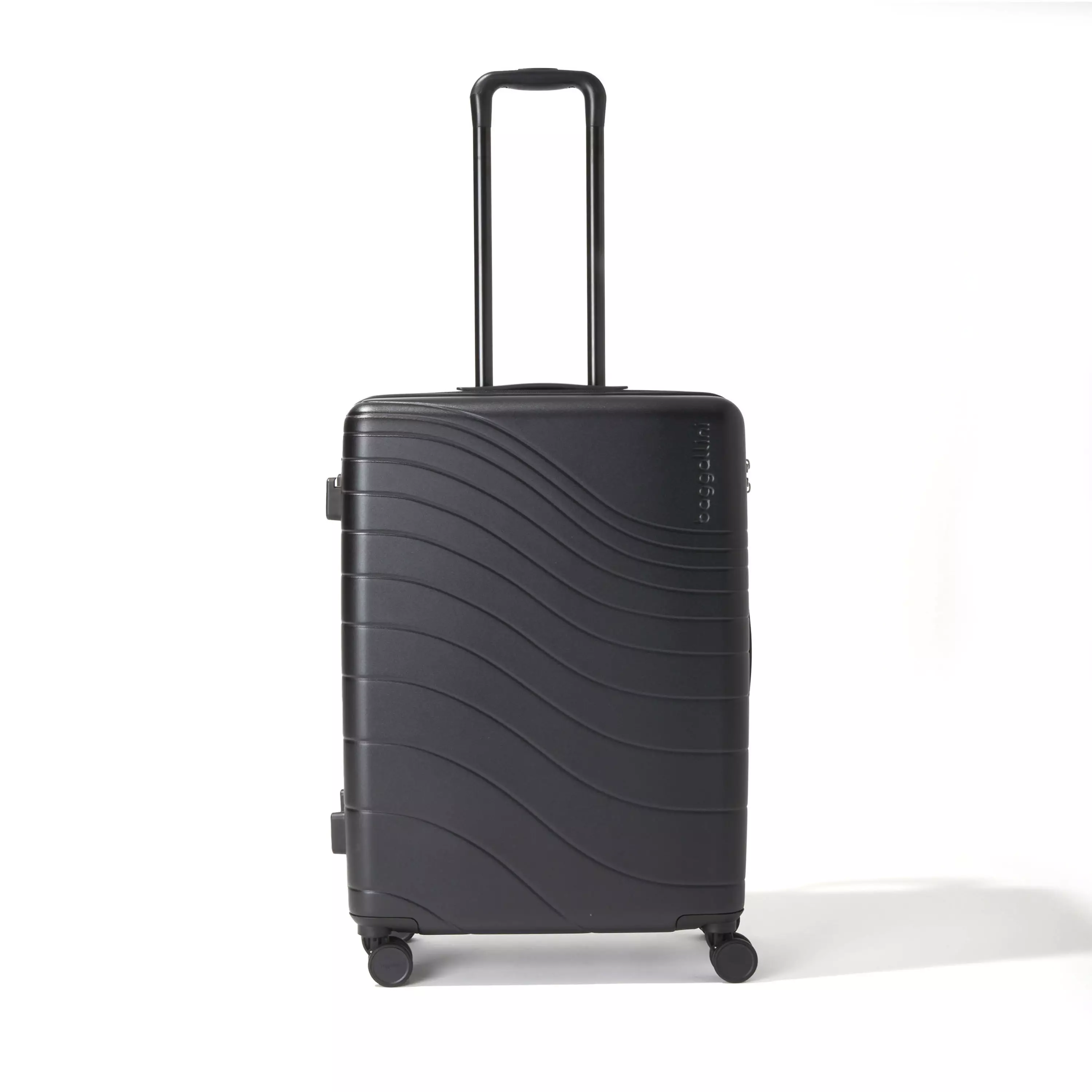 Set Wave 26” 4 Wheel Hardside Luggage