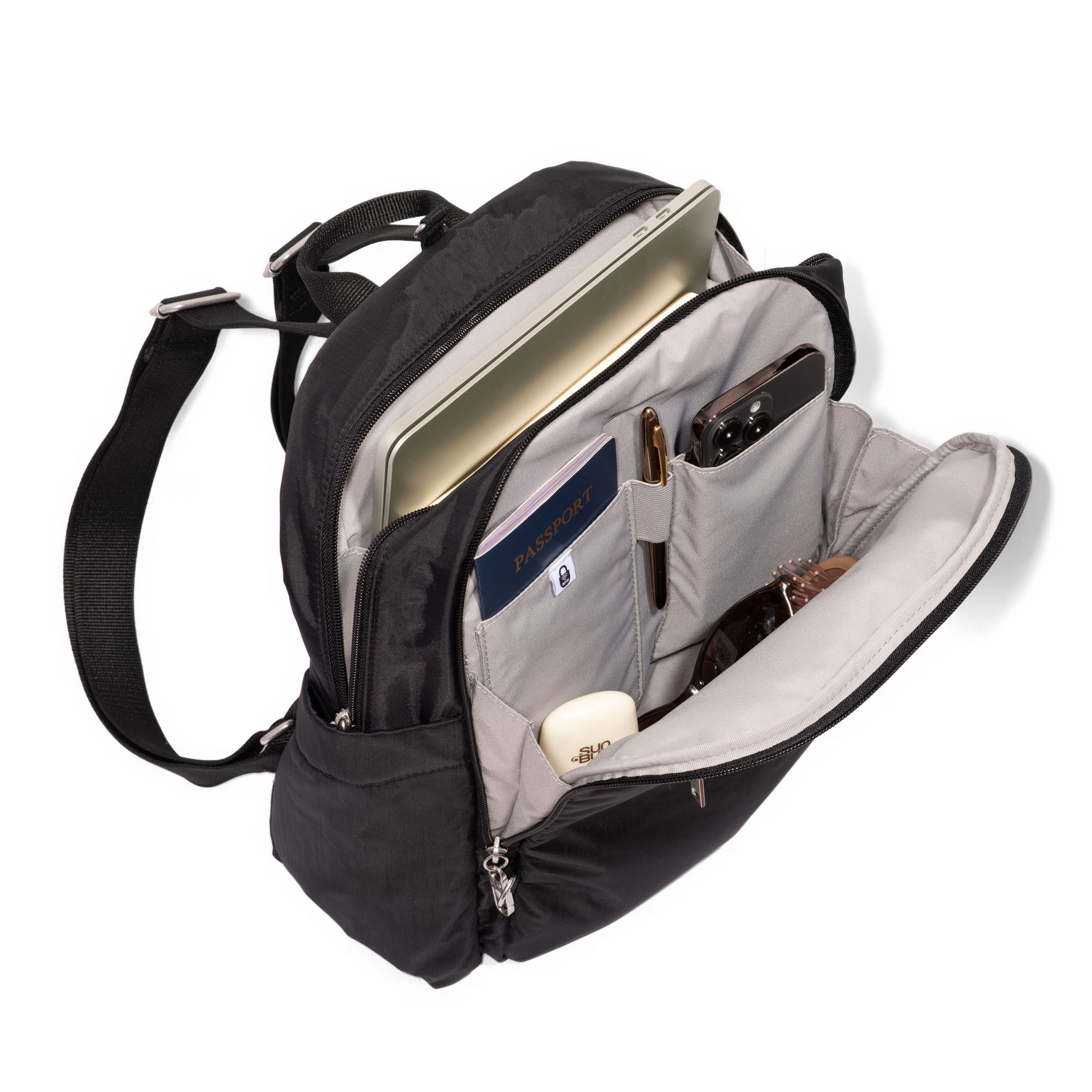Securtex Anti-Theft Getaway Backpack