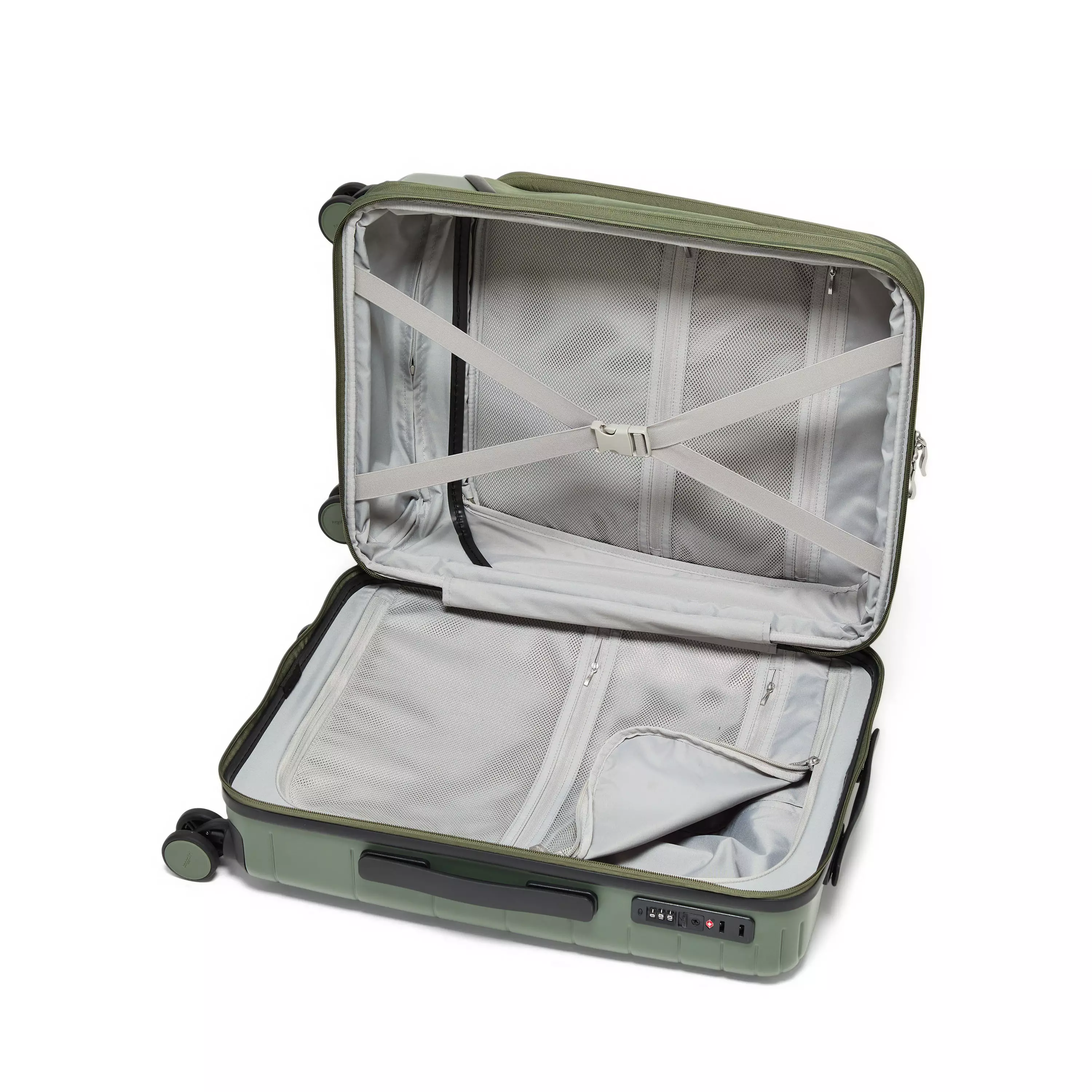 Set Wave 22" 4 Wheel Hybrid Carry-On