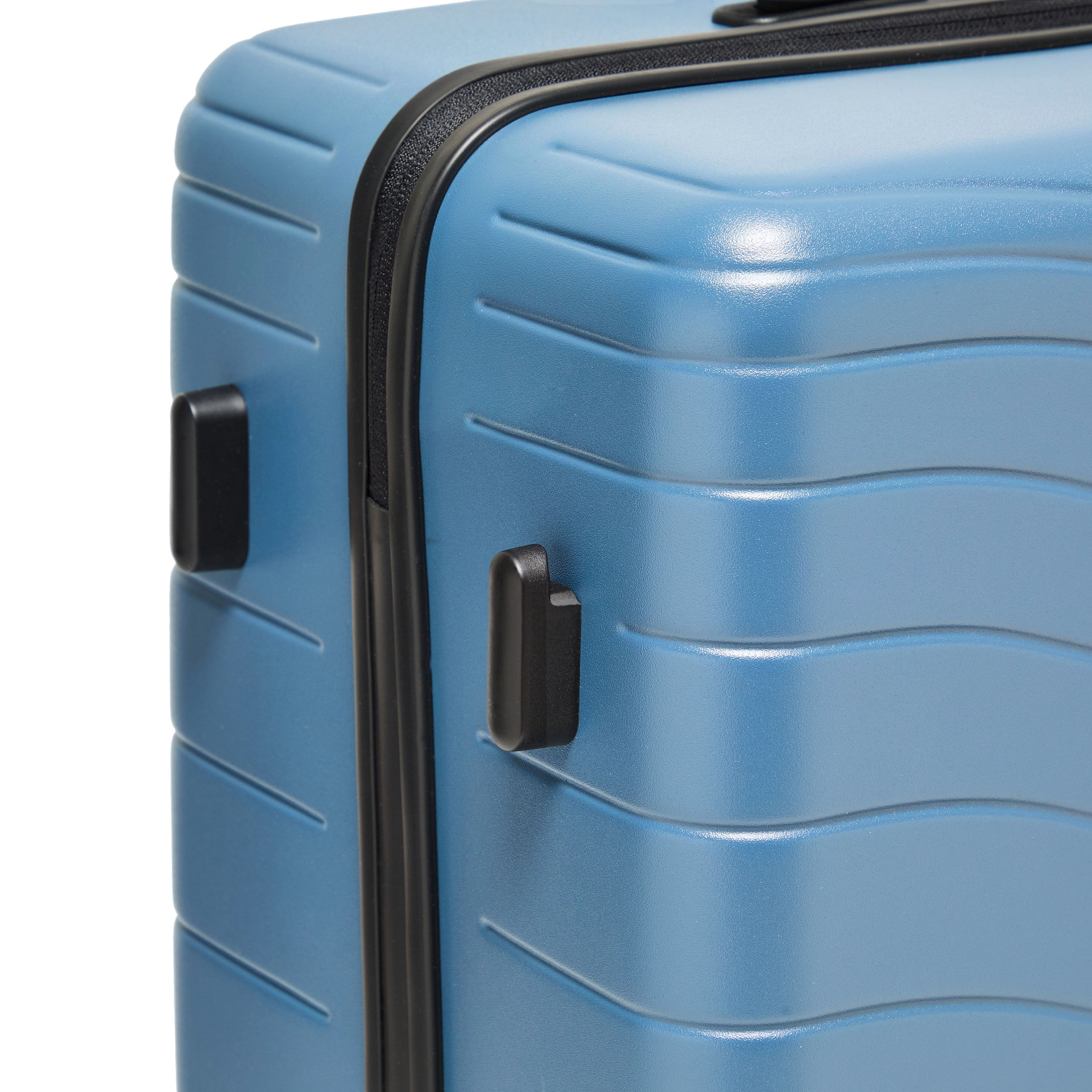 Set Wave 26&rdquo; 4 Wheel Hardside Luggage