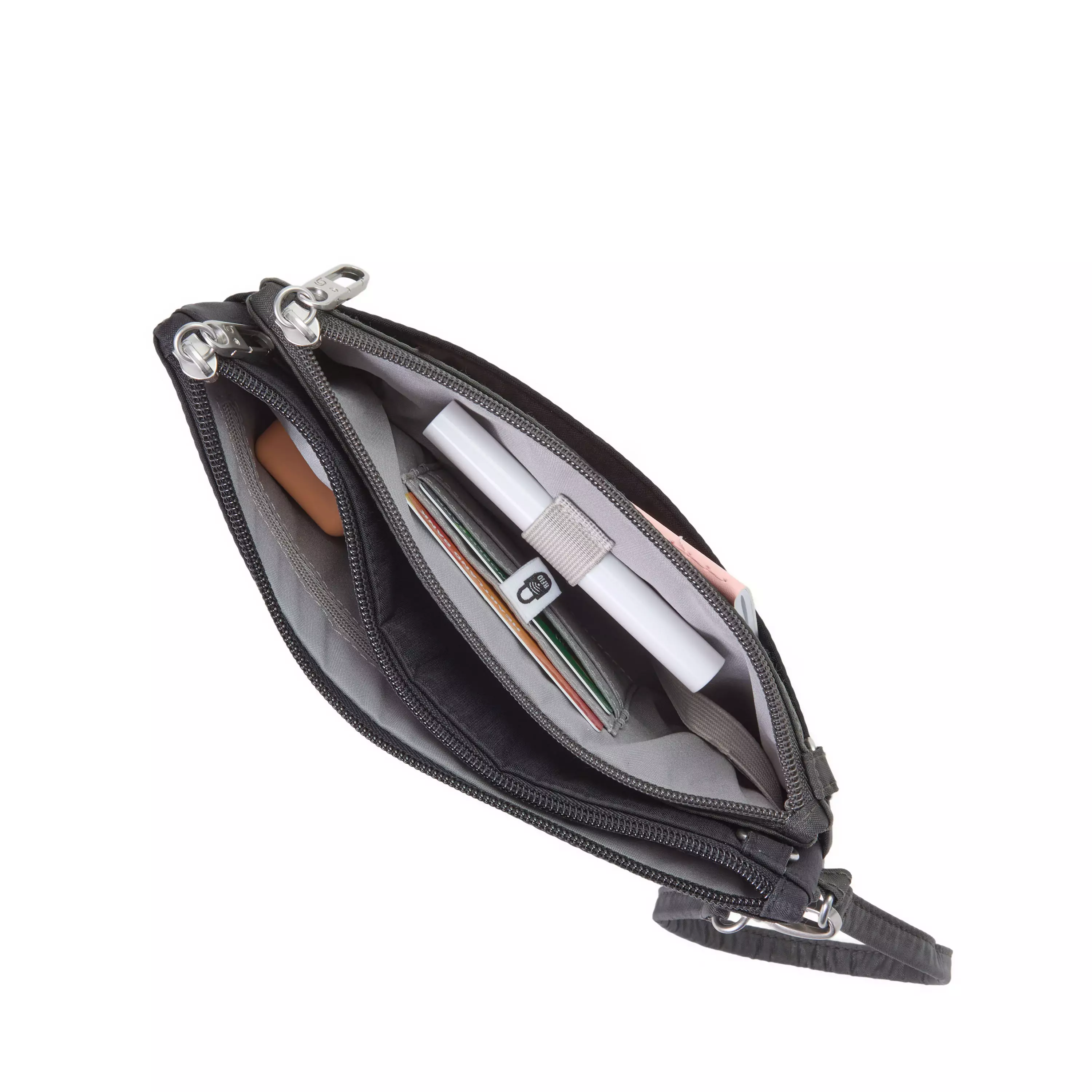 Securtex® Classic Anti-Theft Duo Travel Pouch