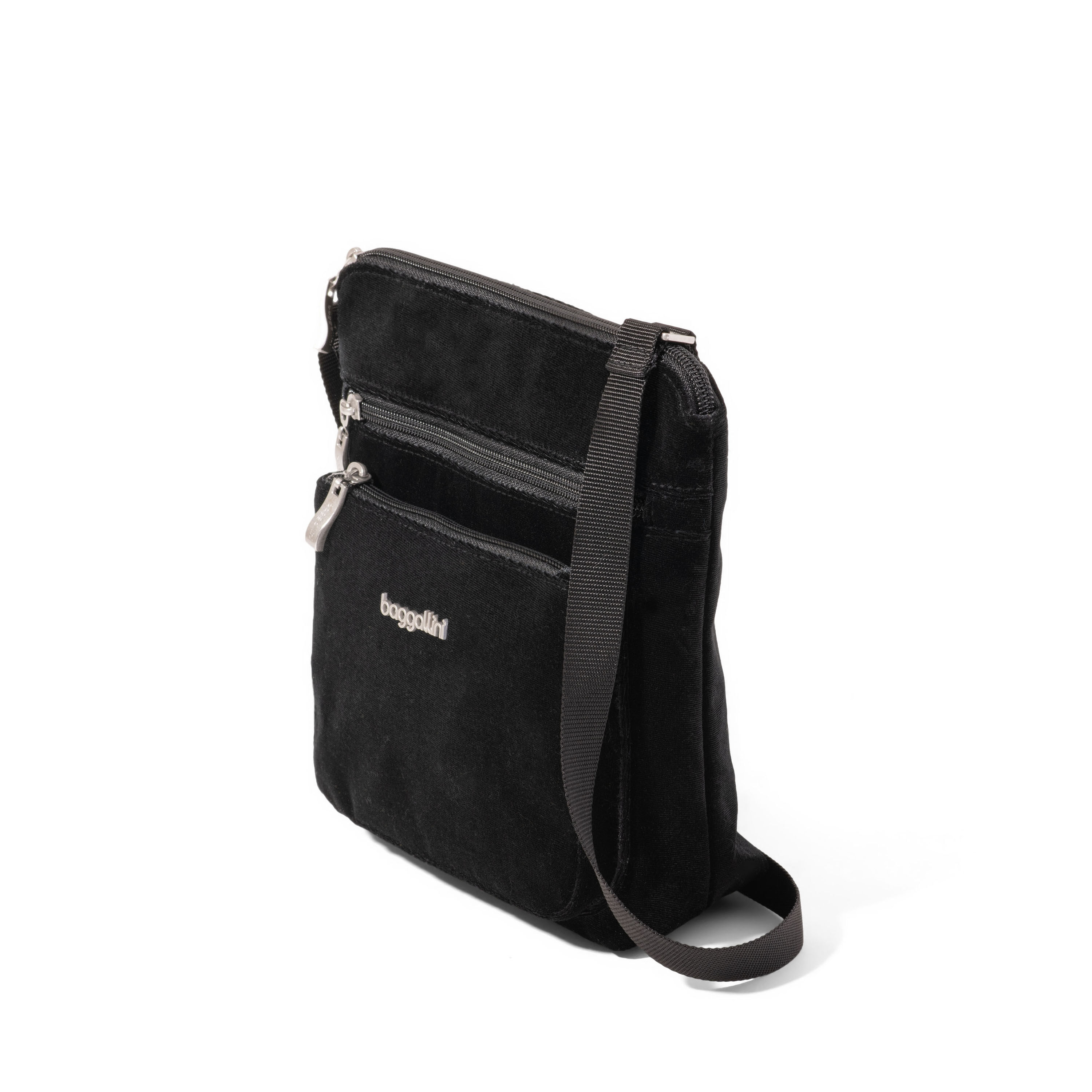 Pocket Crossbody With RFID