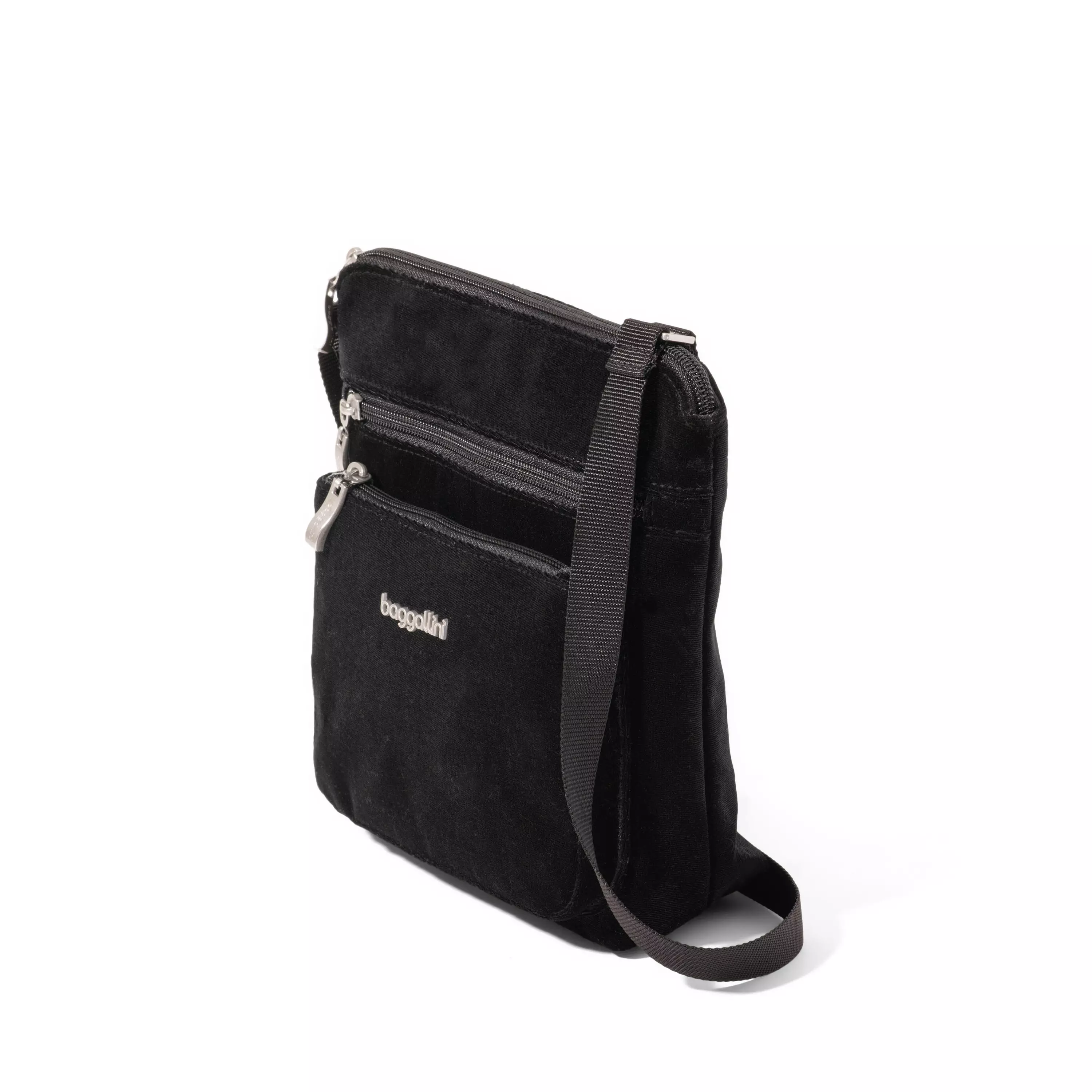 Legacy Pocket Crossbody With RFID Wristlet