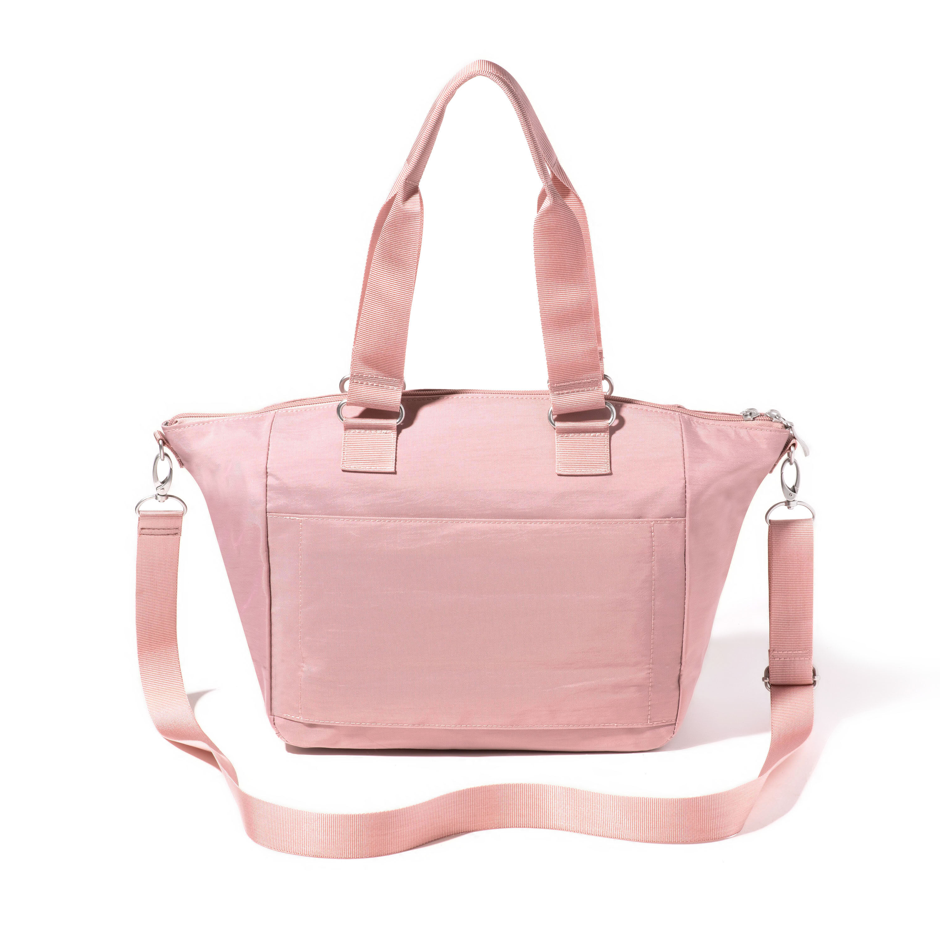 Tote With Removable Pouch