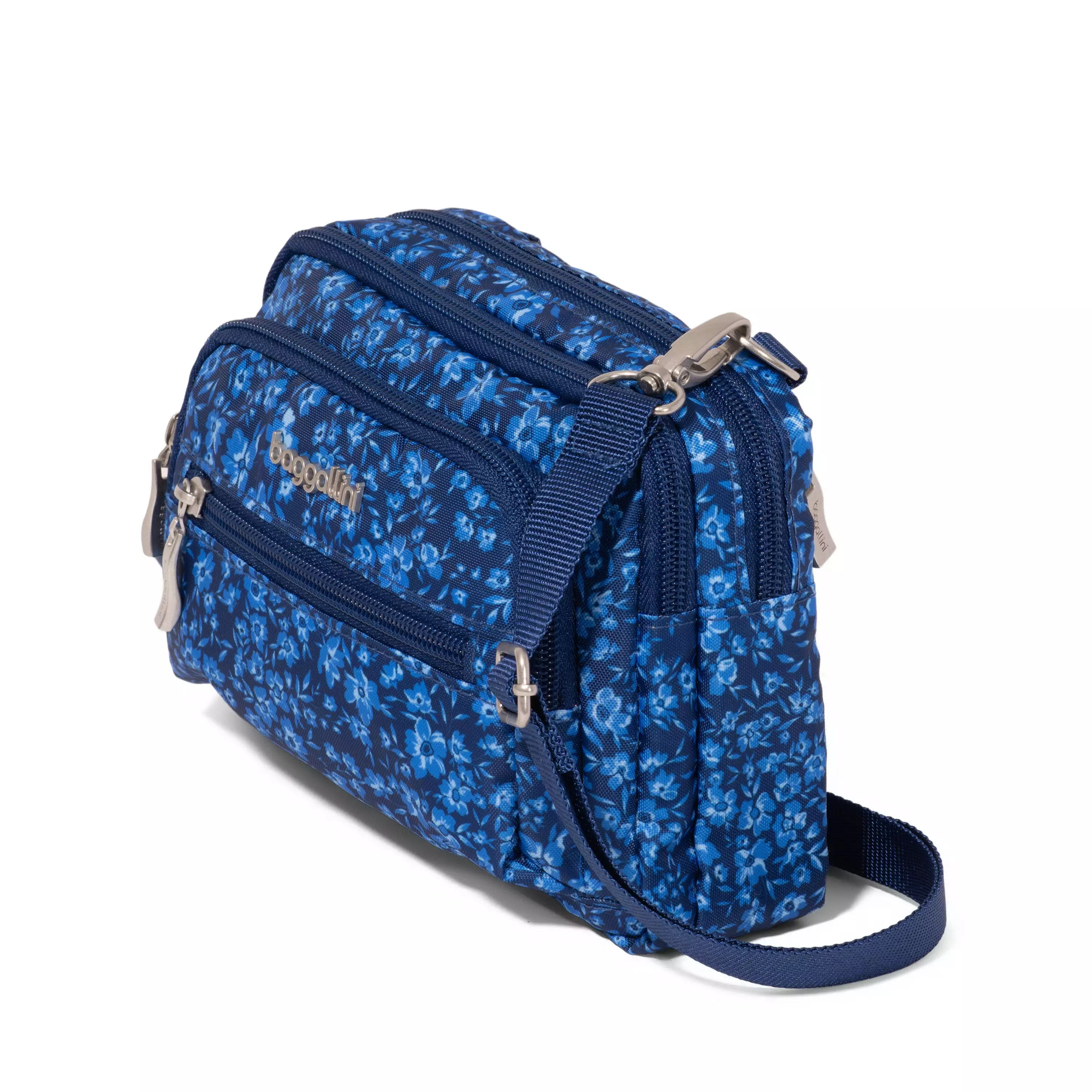 Legacy Triple Zip Bagg