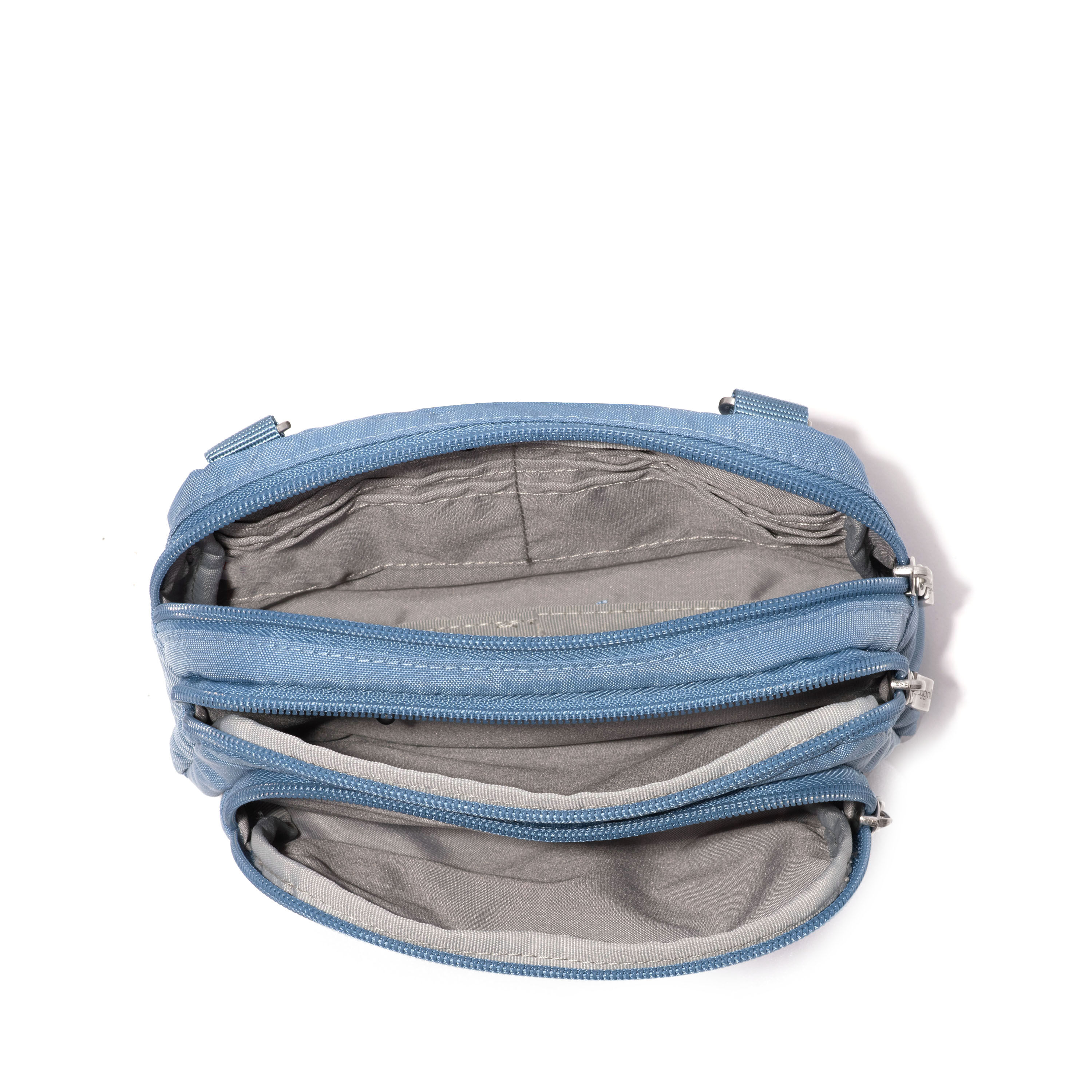 Triple Zip Bagg