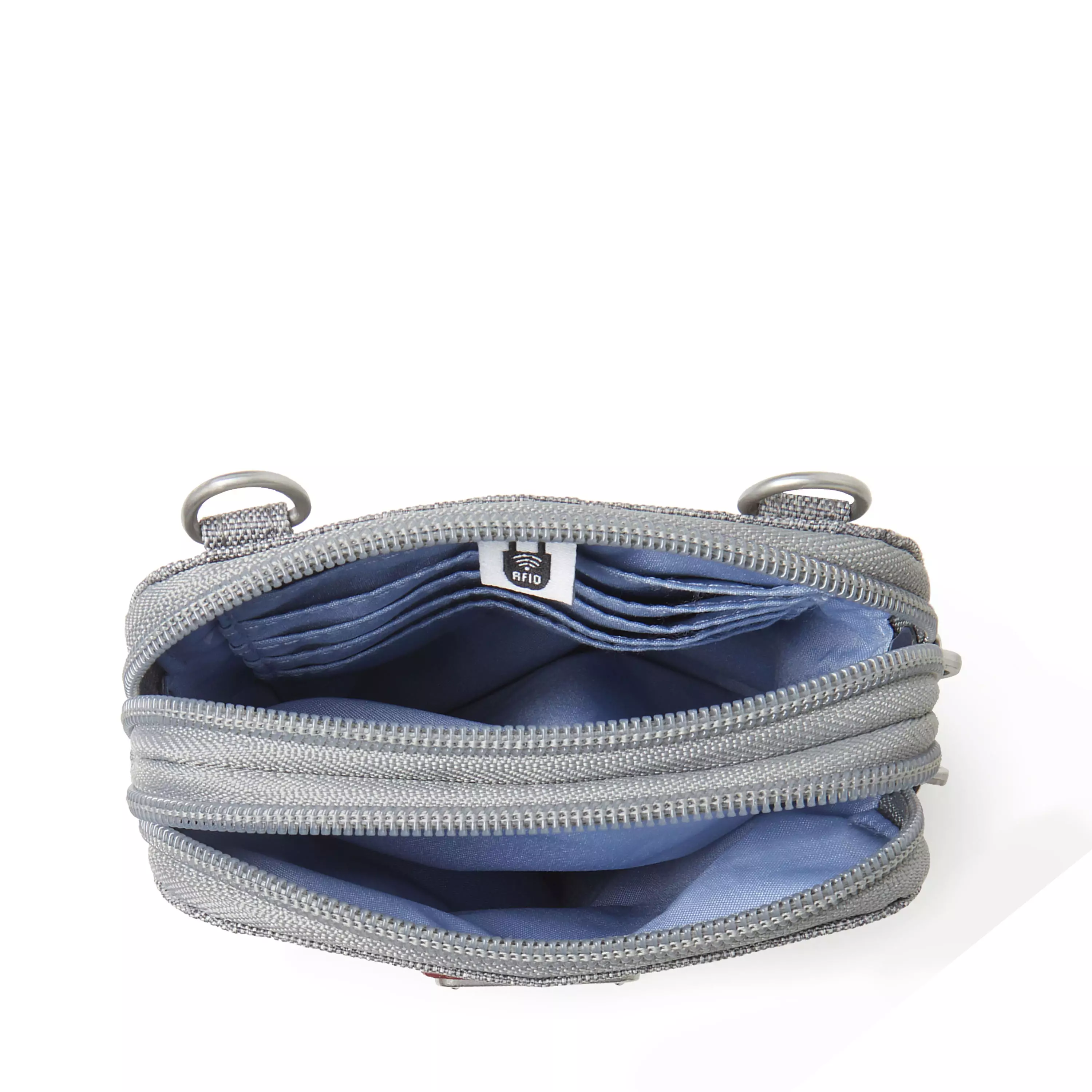 True Classic Take Two RFID Crossbody