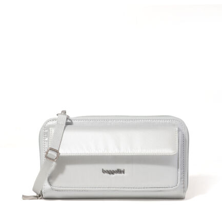Modern Everywhere RFID Phone Wallet Crossbody