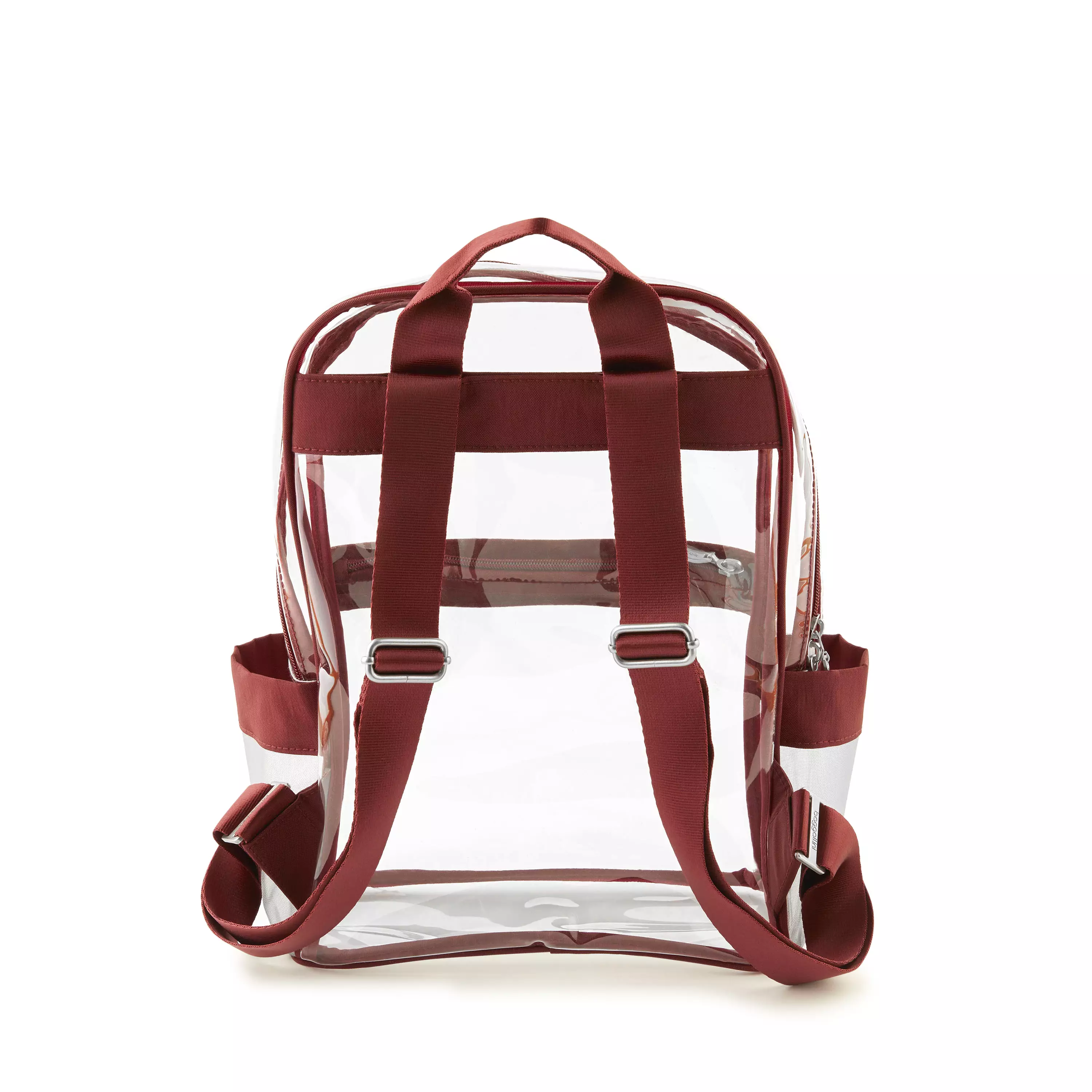 Clear Medium Backpack