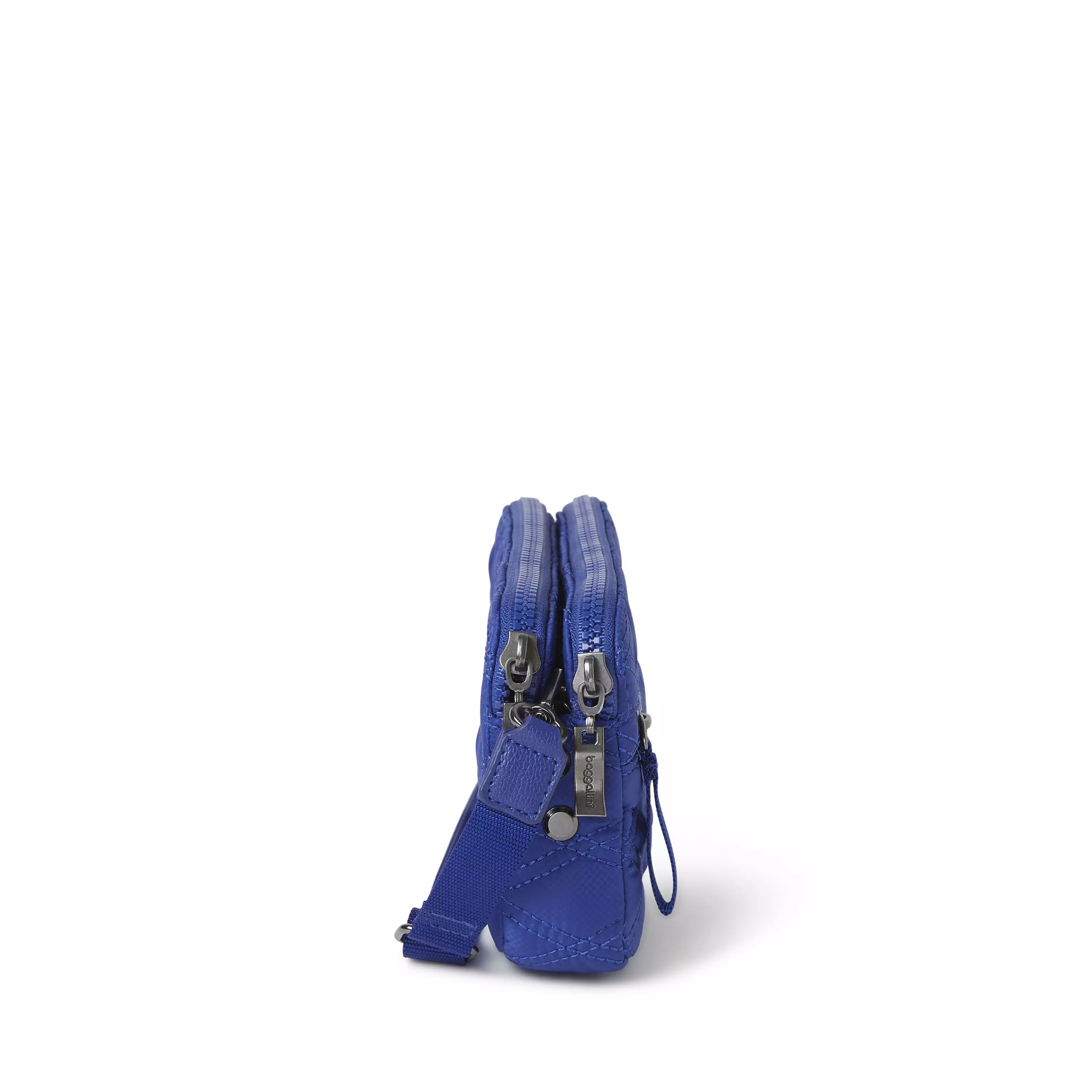 Quilted Mini Crossbody