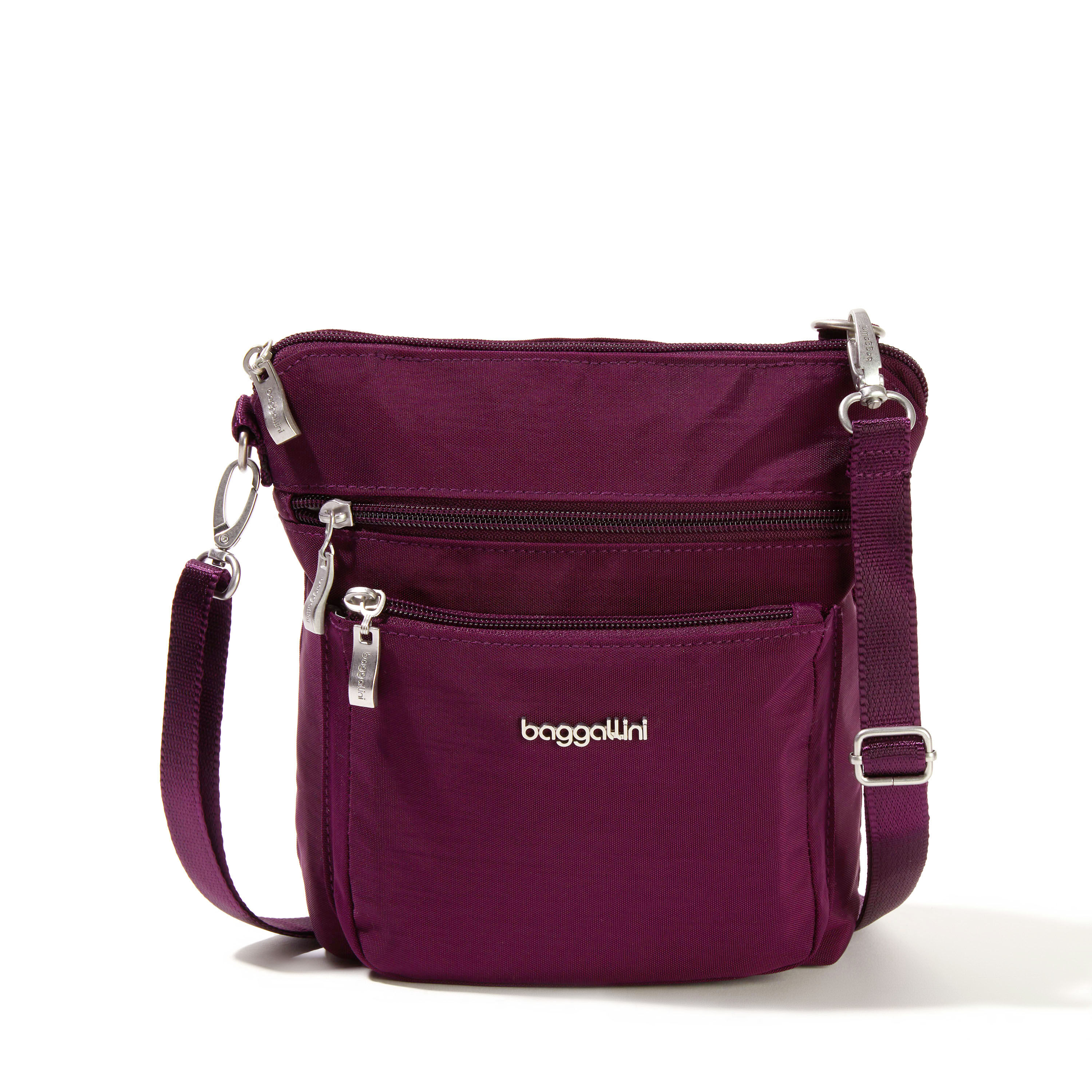 Modern Pocket Crossbody